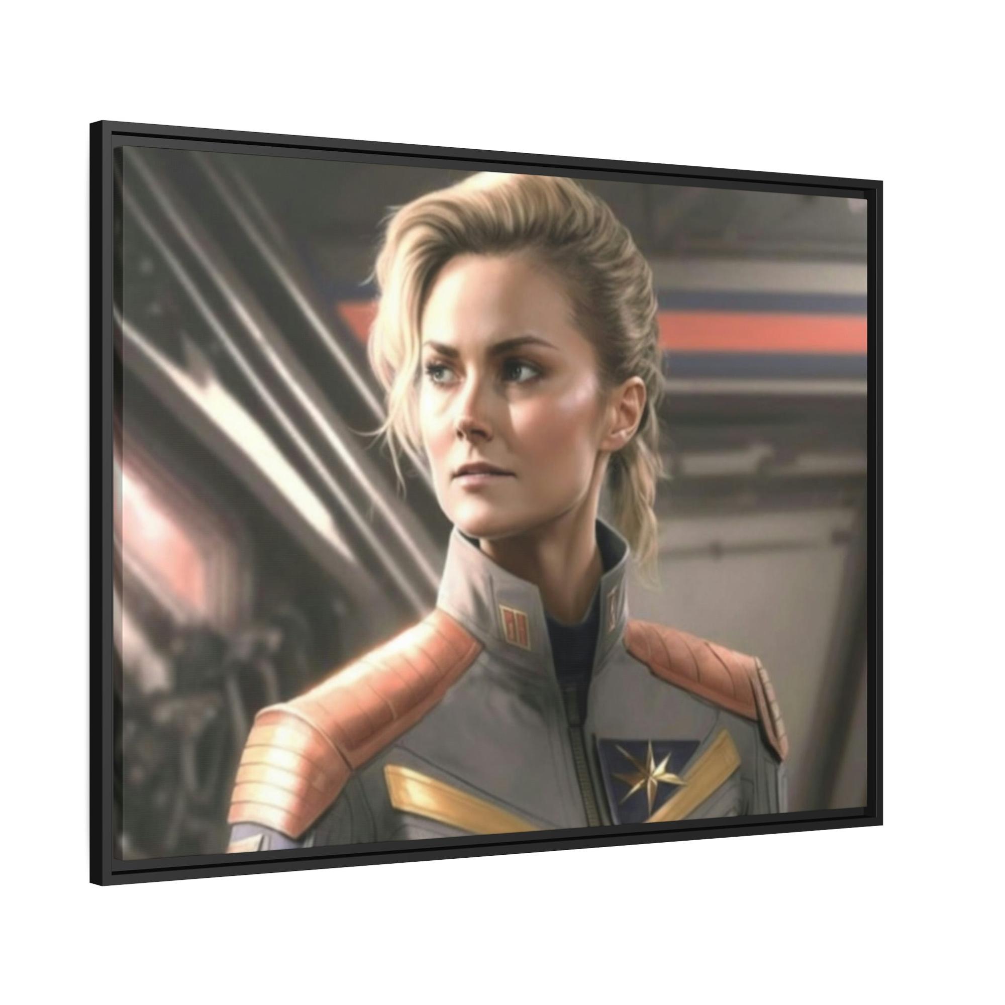 Captain Marvel Marvelous Adventures: Captain Marvel Wall Art on Canvas, Framed Prints, and Posters