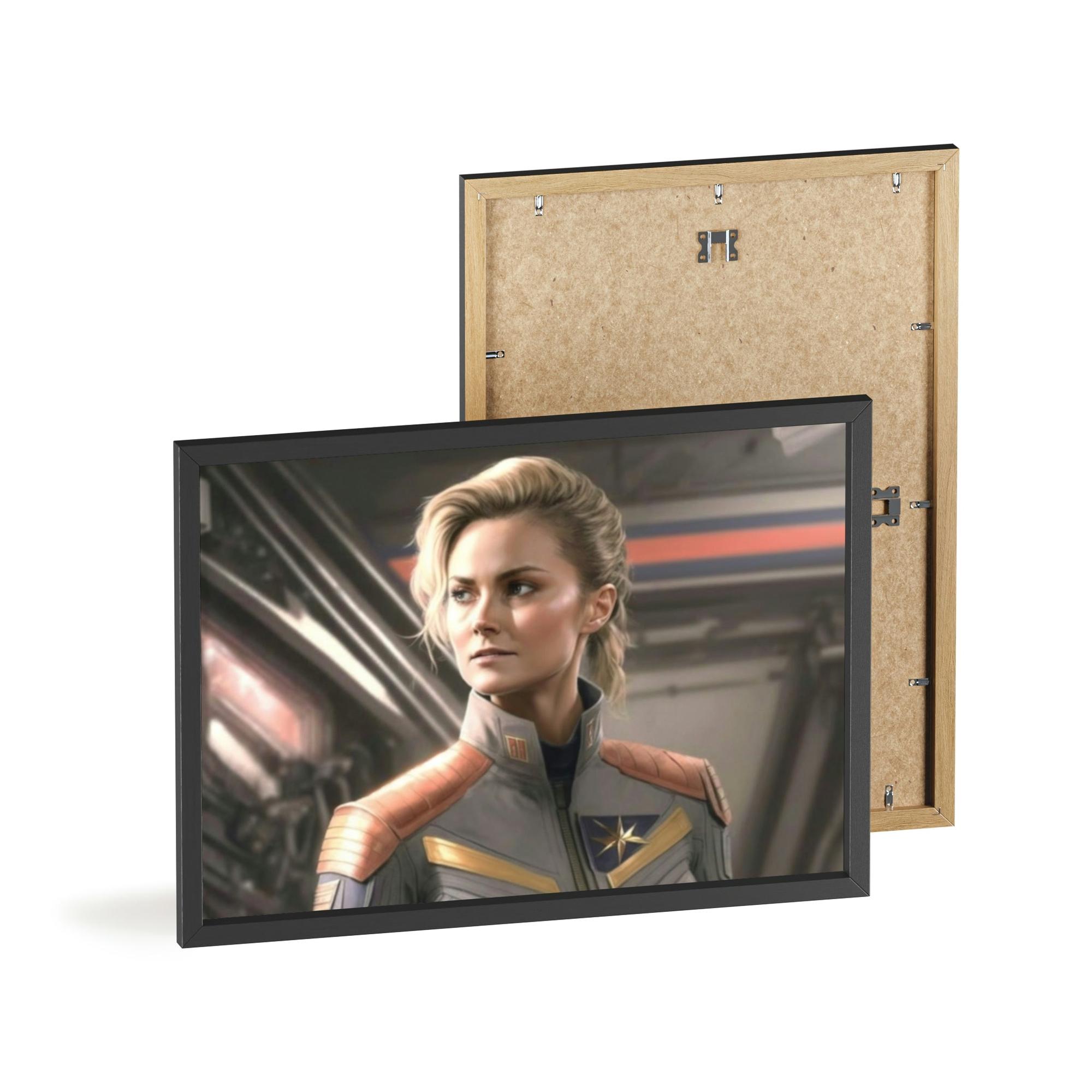 Captain Marvel Marvelous Adventures: Captain Marvel Wall Art on Canvas, Framed Prints, and Posters