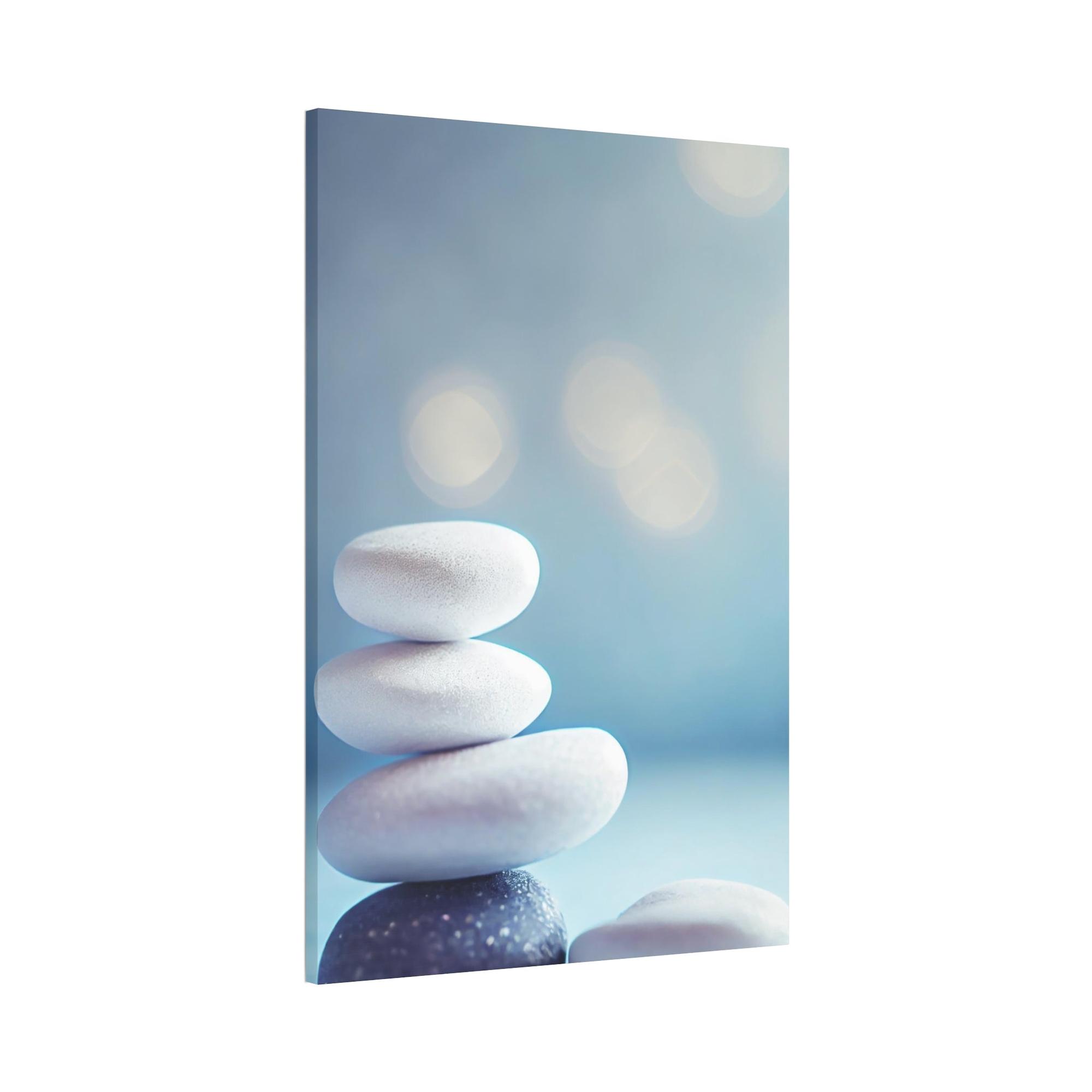 Relax Let Your Worries Drift Away: Framed Poster to Promote Relaxation