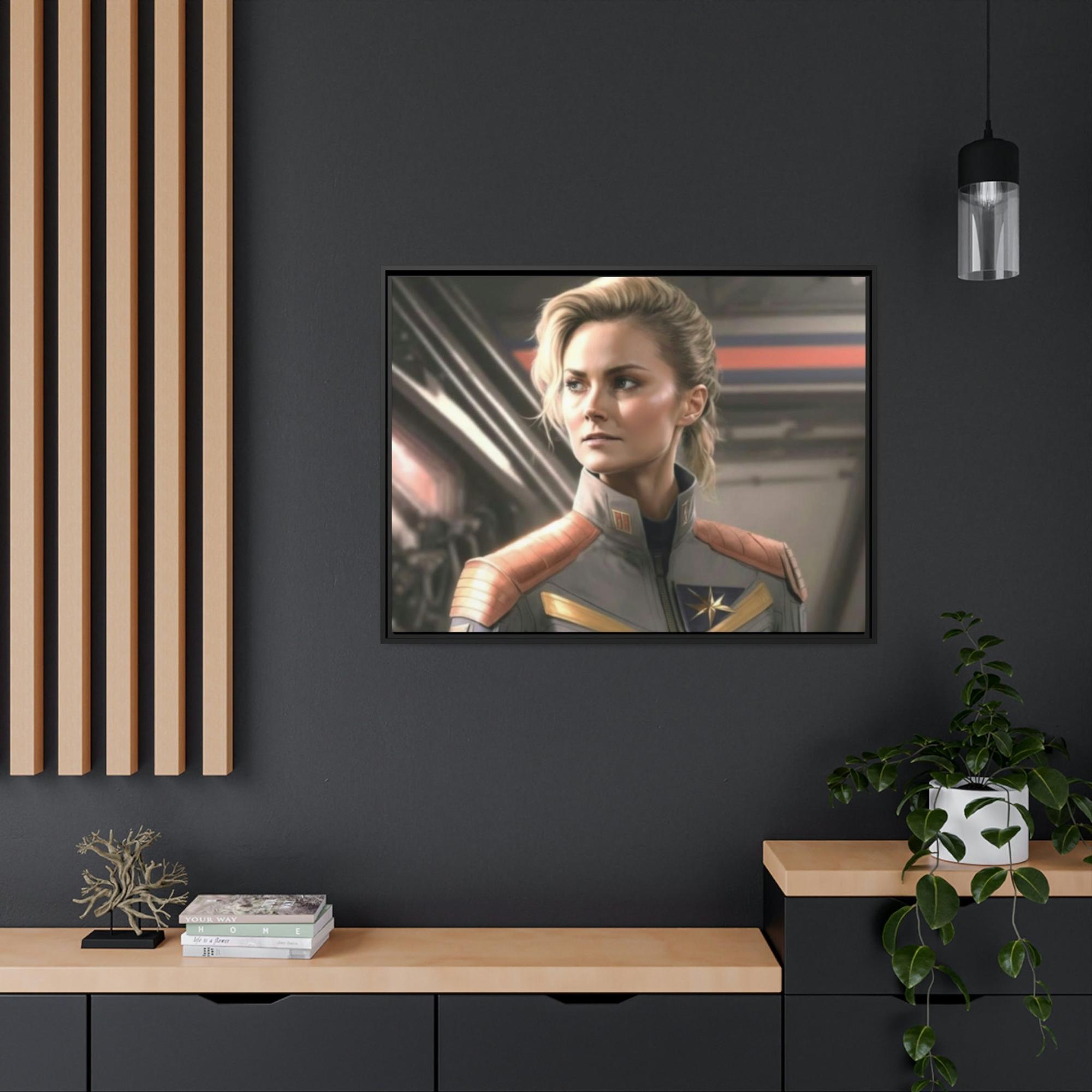 Captain Marvel Marvelous Adventures: Captain Marvel Wall Art on Canvas, Framed Prints, and Posters