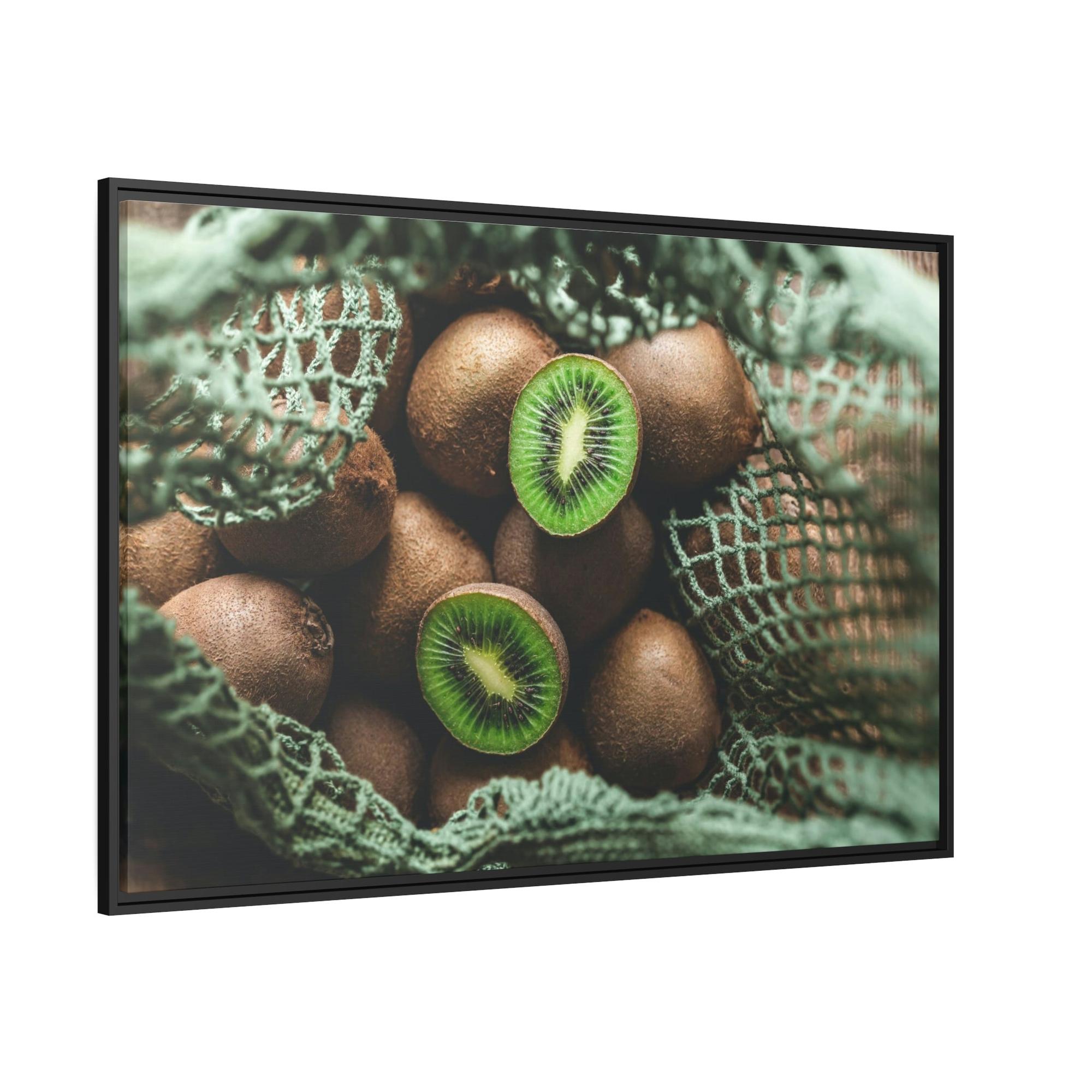Fruits Fresh and Juicy: A Stunning Fruits Print on Canvas & Poster for Your Art Collection