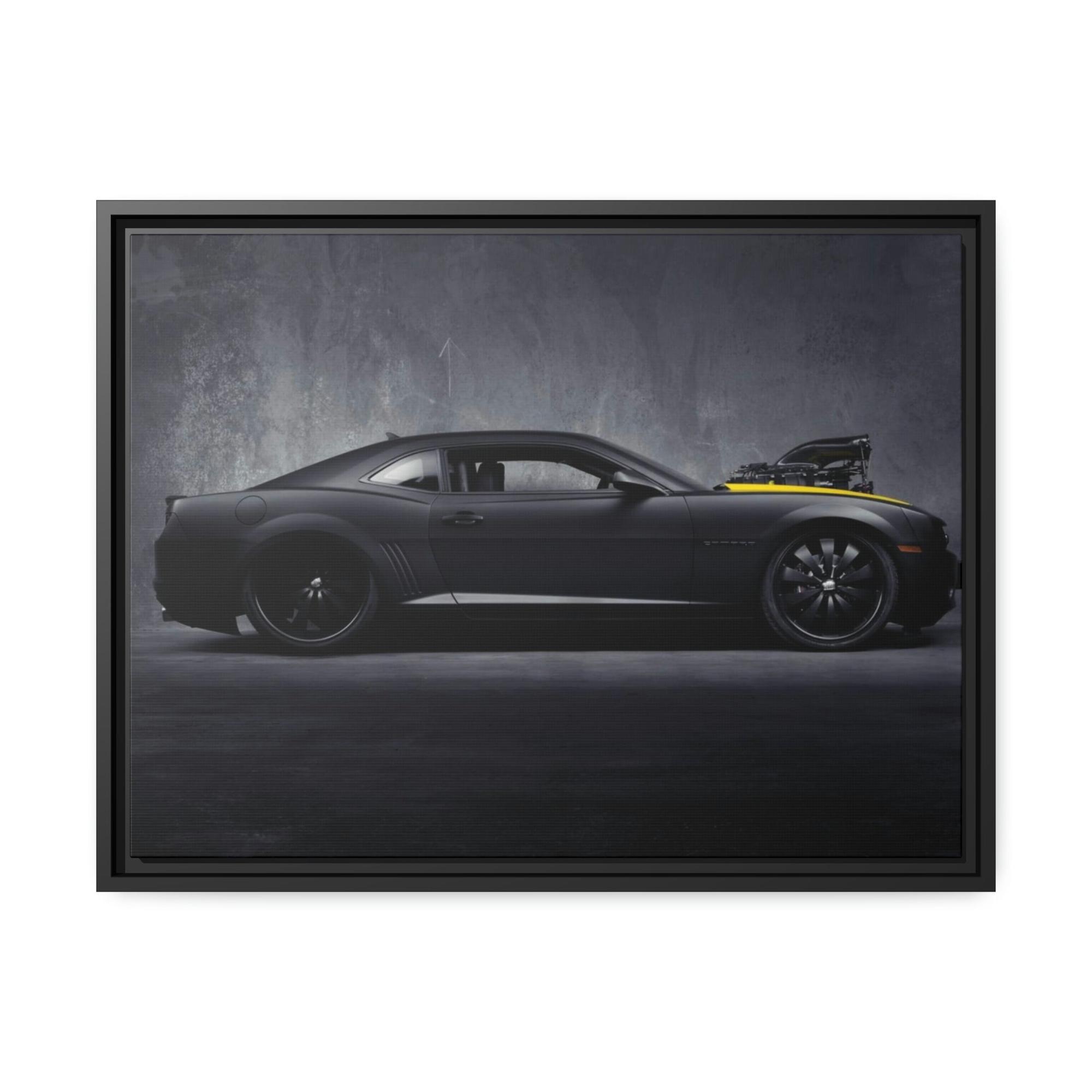 Chevrolet Chevrolet: Print on Canvas with Classic Chevrolet Images and Logos