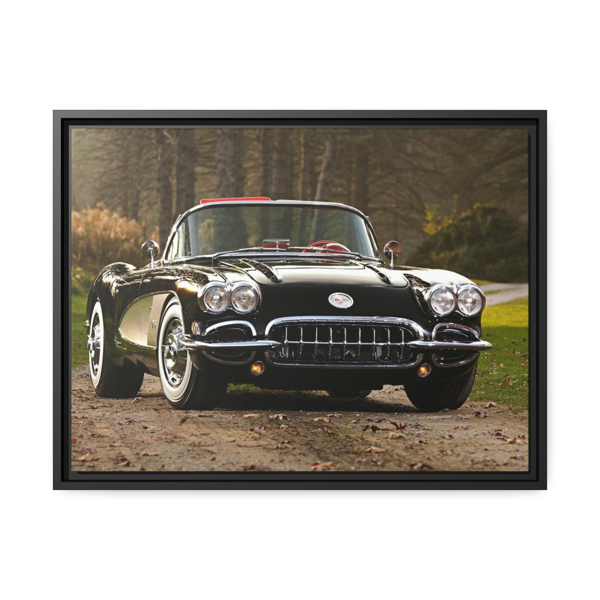 undefined Chevy Style: Wall Art Featuring the Best of Chevrolet Design and Craftsmanship