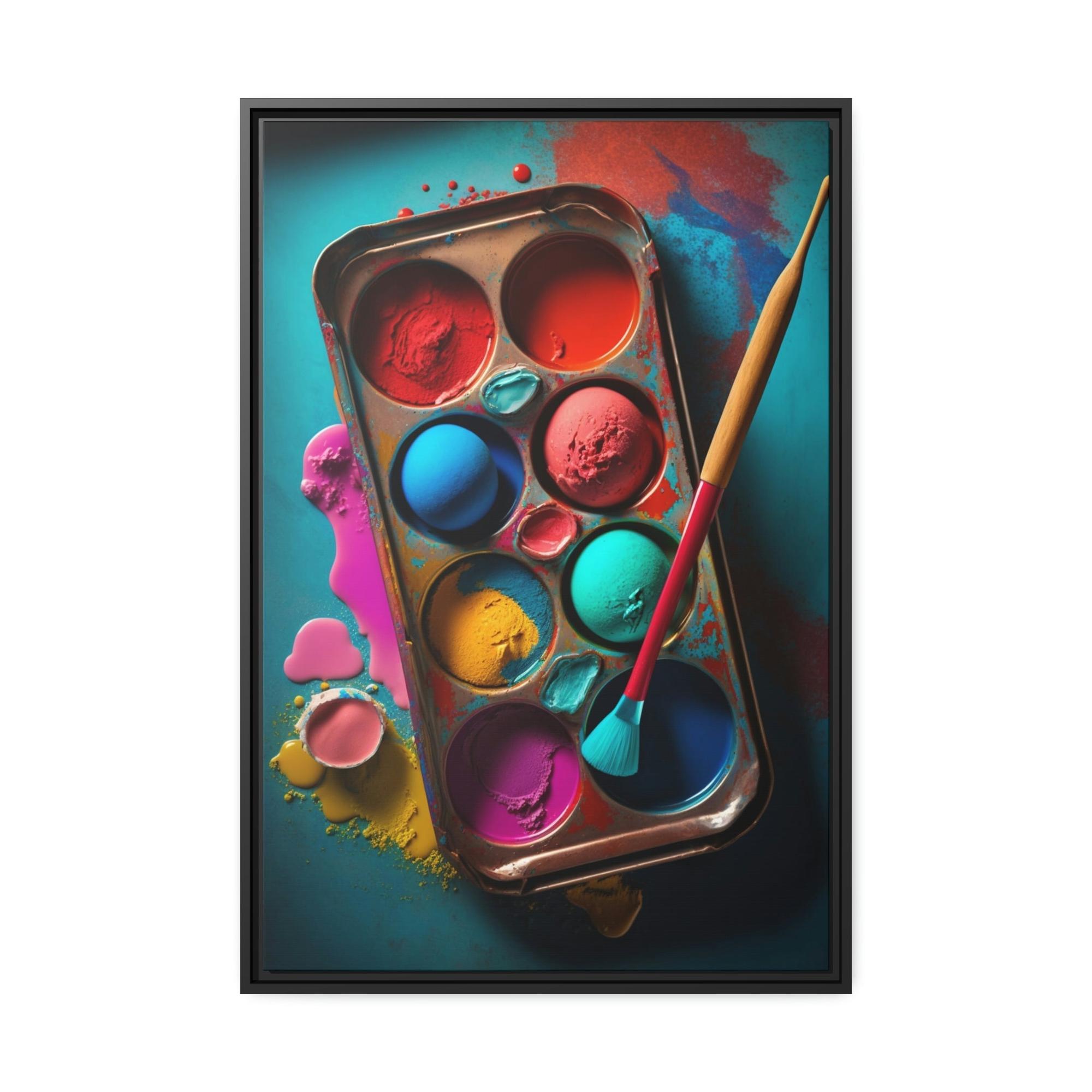 undefined Spectrum of Colors: Striking Wall Art to Elevate Your Decor