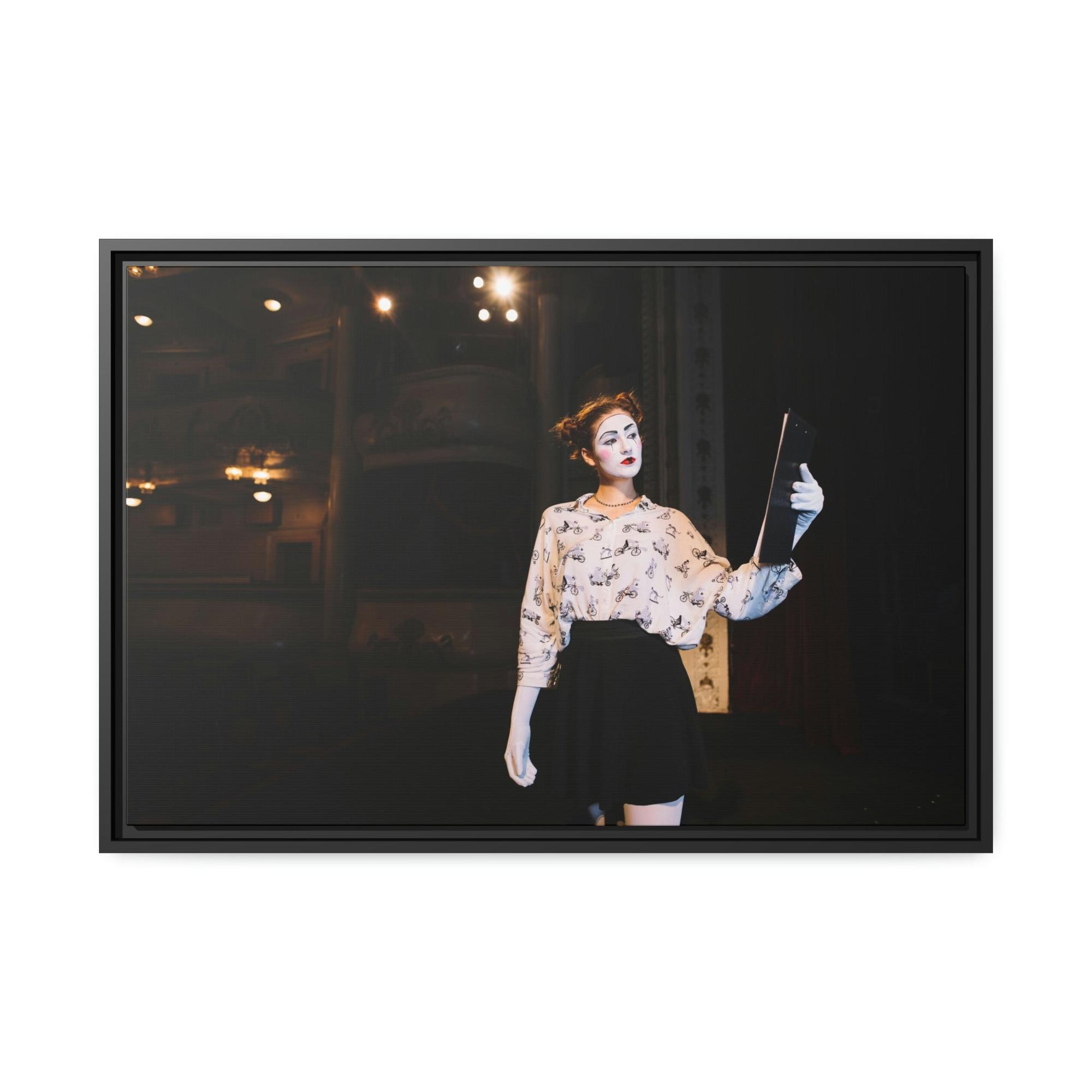 undefined Wall Art Fit for a Cinema Lover: Framed Canvas Art of Actors and Actresses