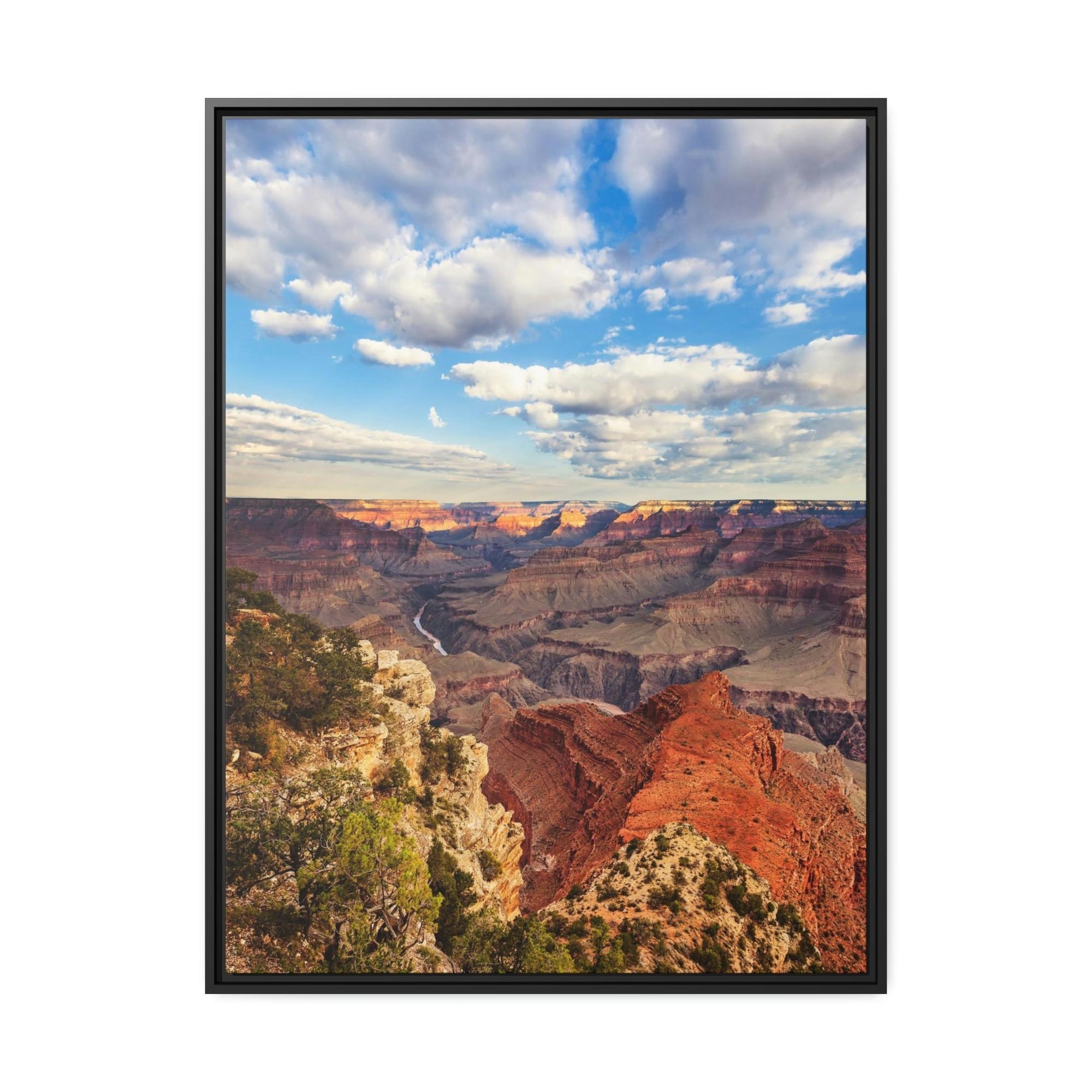 undefined Red Rock Wonders: Canyon Art on Framed Posters and Wall Decor