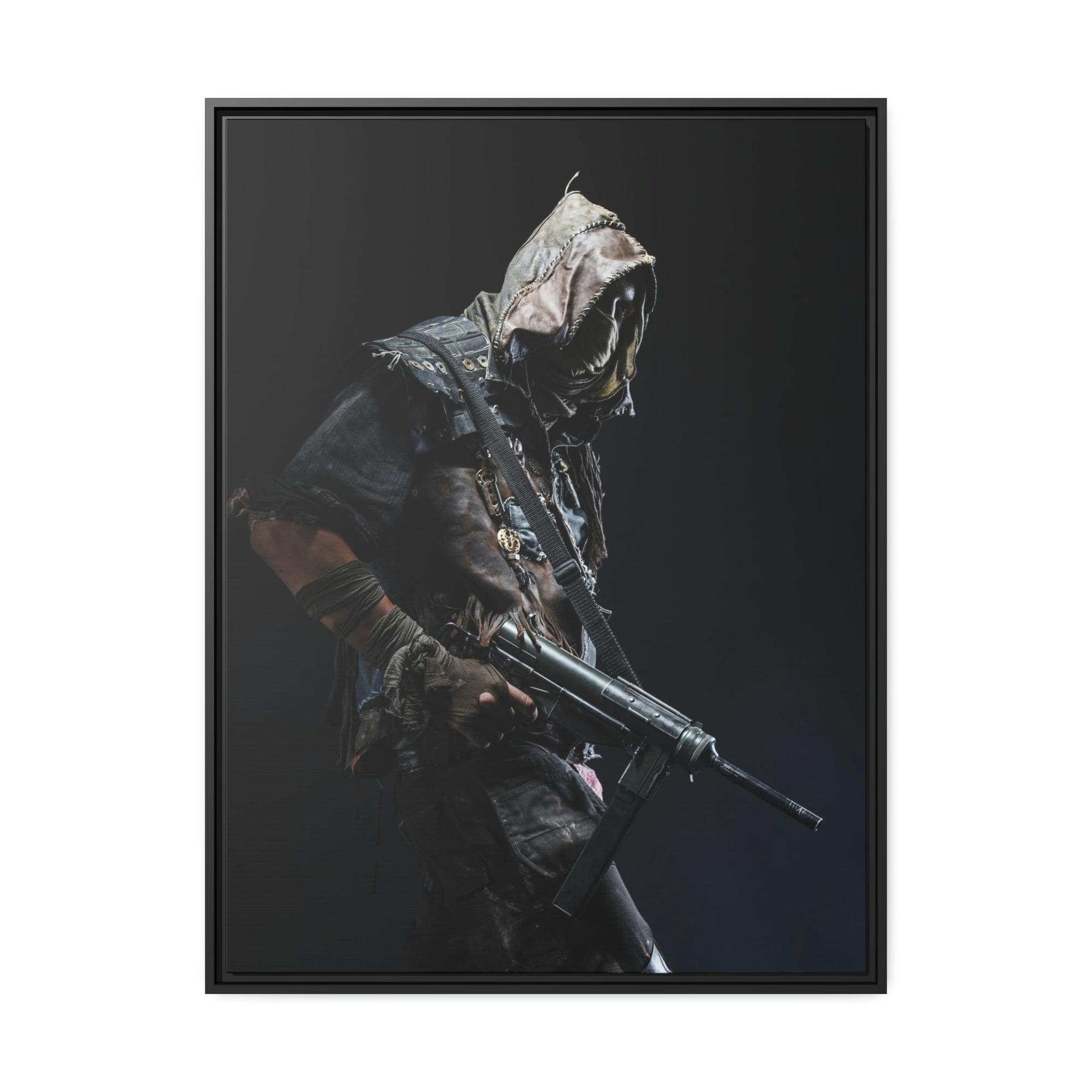 undefined The Battle Rages On: Call of Duty Framed Posters and Art Prints