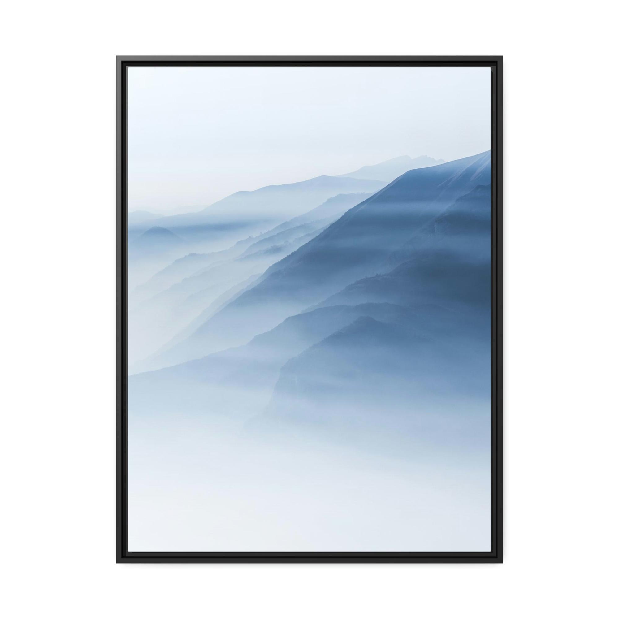 undefined Valley of Colors: Vibrant Art Print and Poster for Your Home