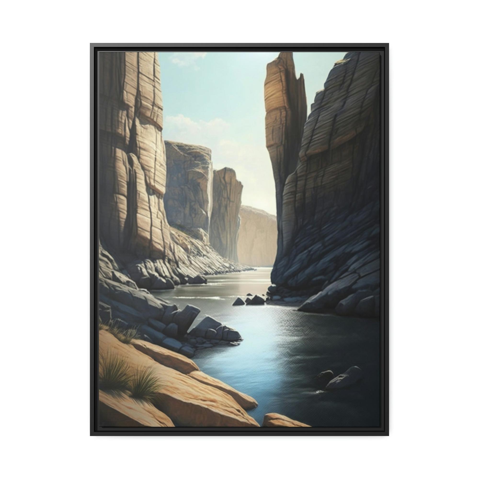Cliffs Seaside Cliffs: Breathtaking Wall Art to Elevate Your Space