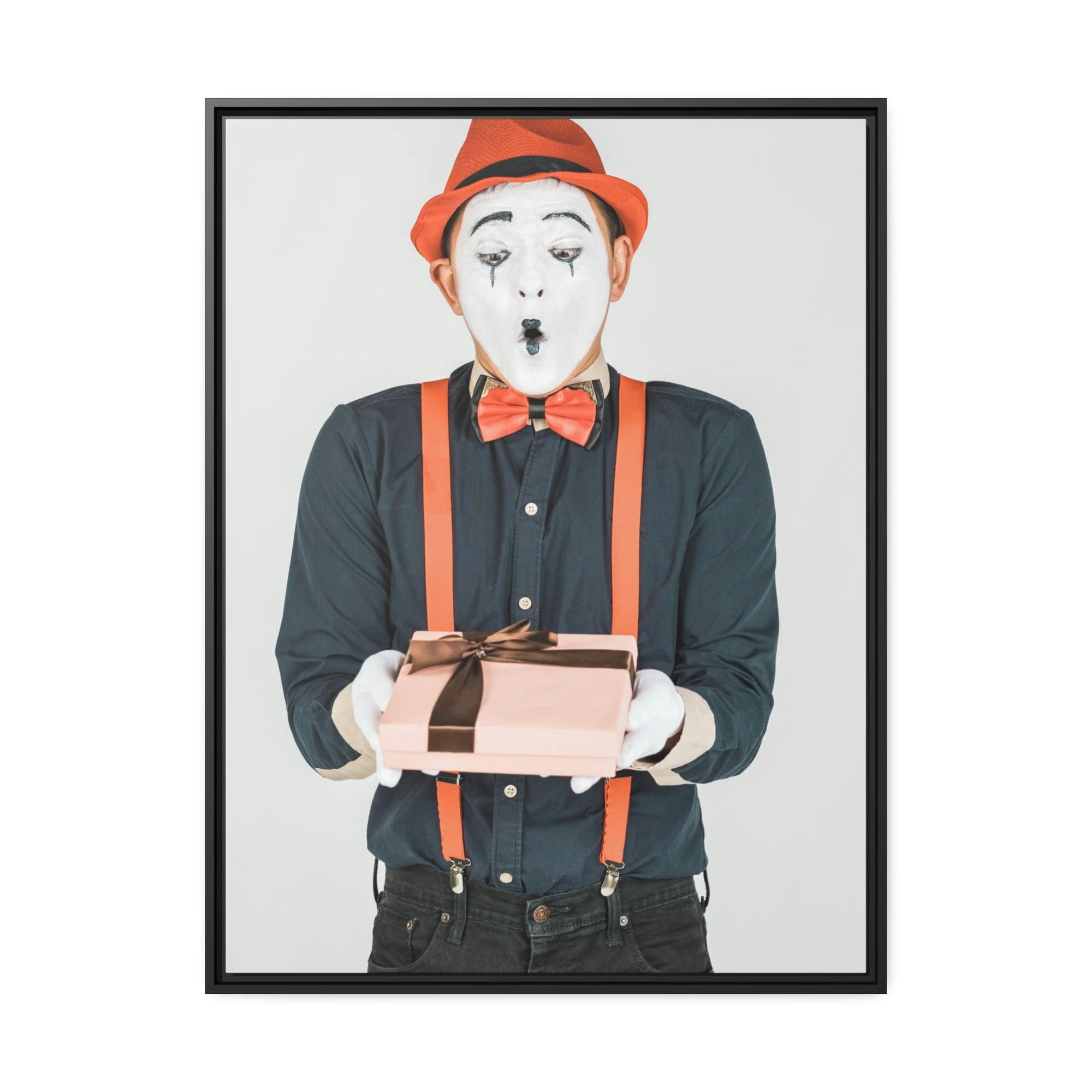Comedy The Jester's Gallery: A Wall Art Collection of Whimsical Comedy Scenes