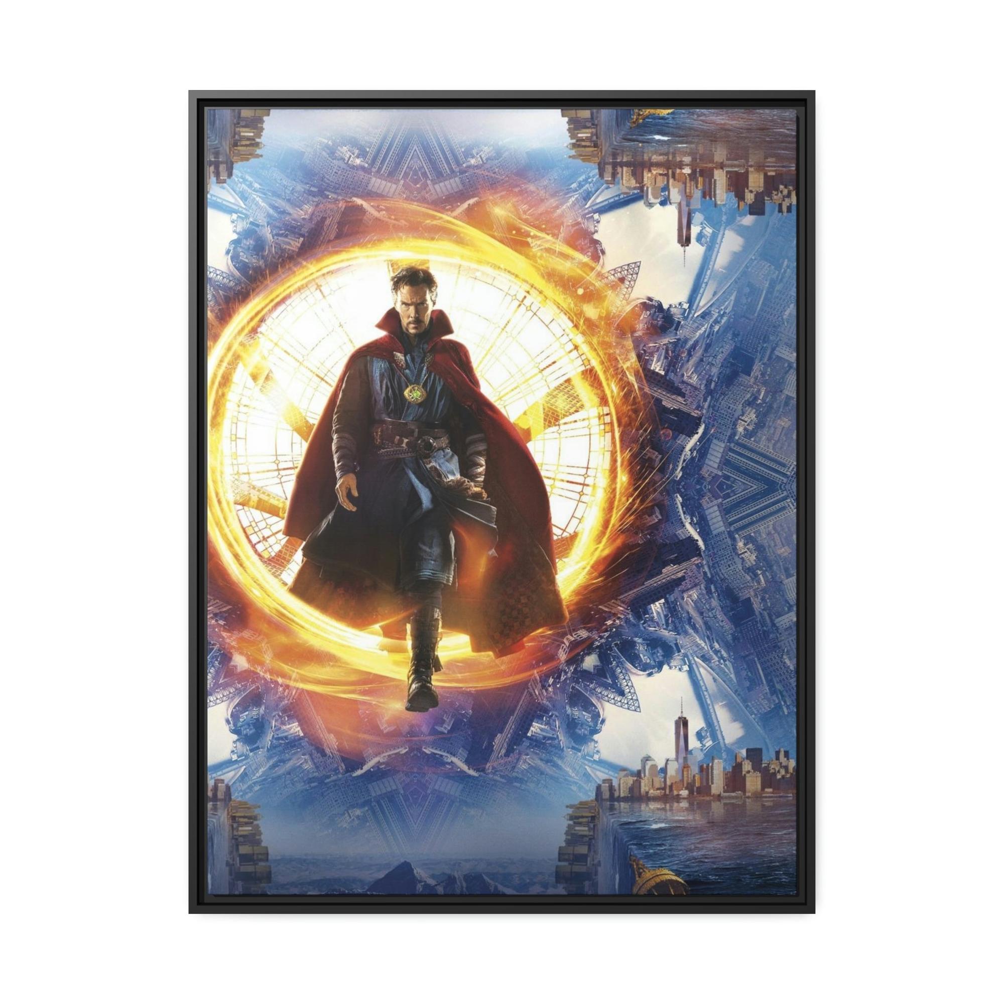 Marvel The Marvel Universe on Your Walls: Natural Canvas Prints for Fans of All Ages