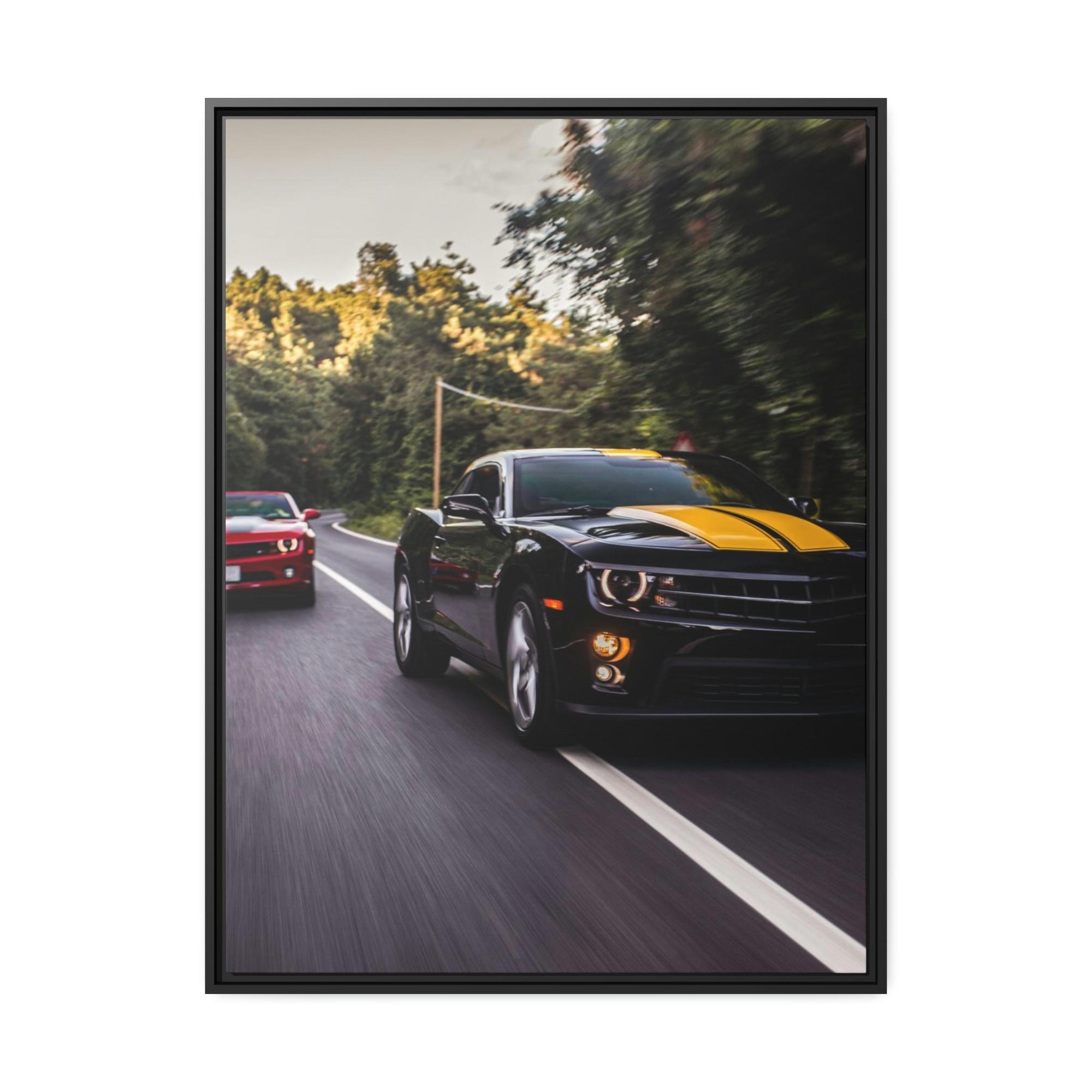 Cars Classic Auto Style: Cars Framed Posters and Art Prints for Your Walls