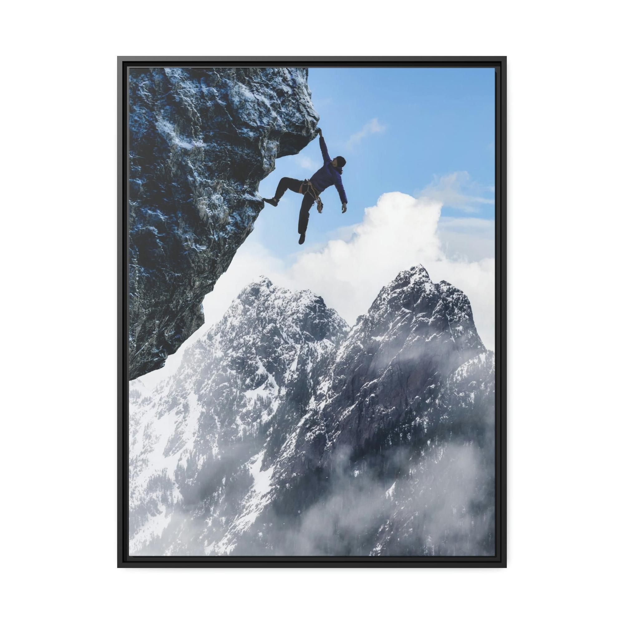 Action And Adventure The Art of Adventure: A Thrilling Print on Canvas for Your Home Decor