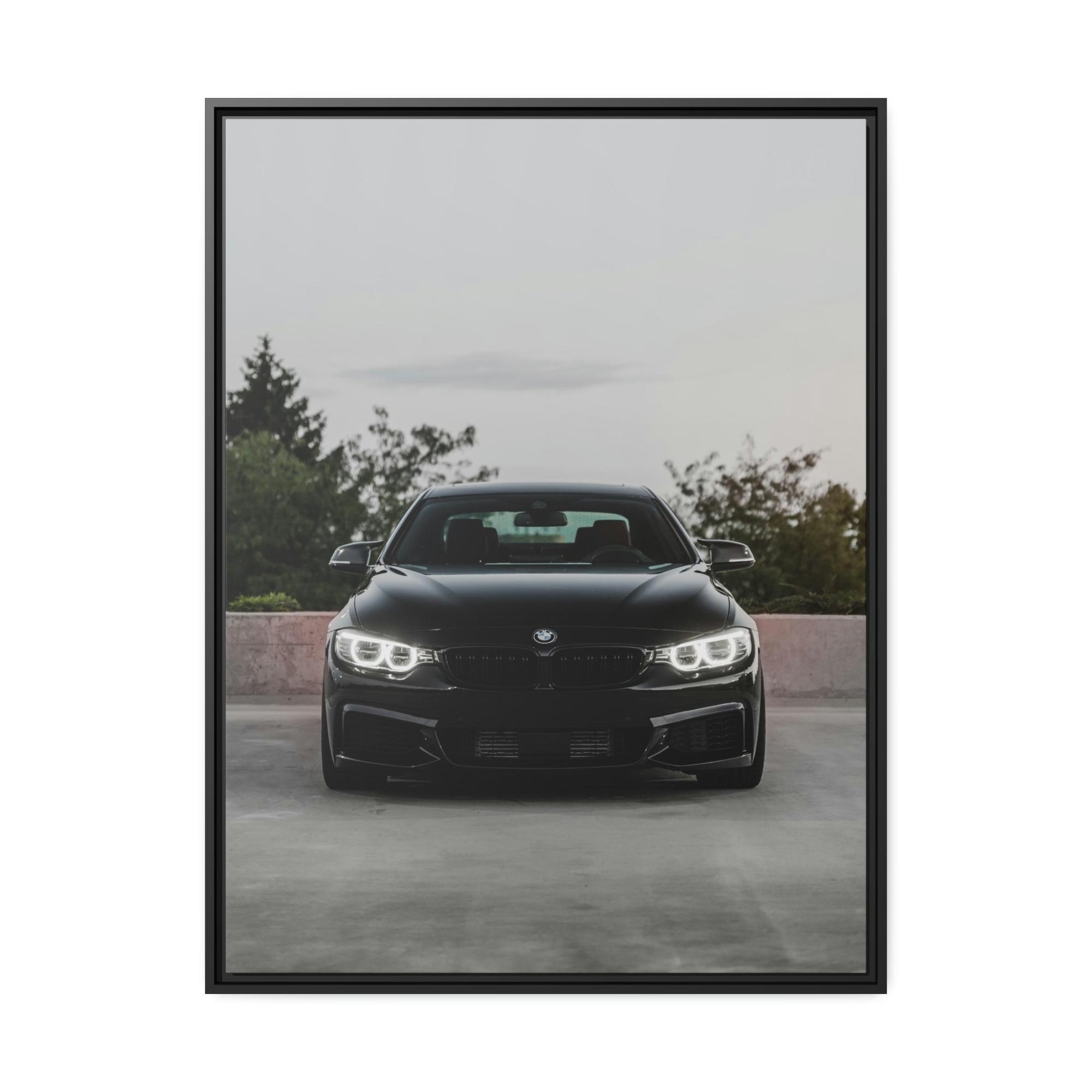 Bmw BMW Aesthetics: Stunning Canvas and Print Artwork of Luxury Cars