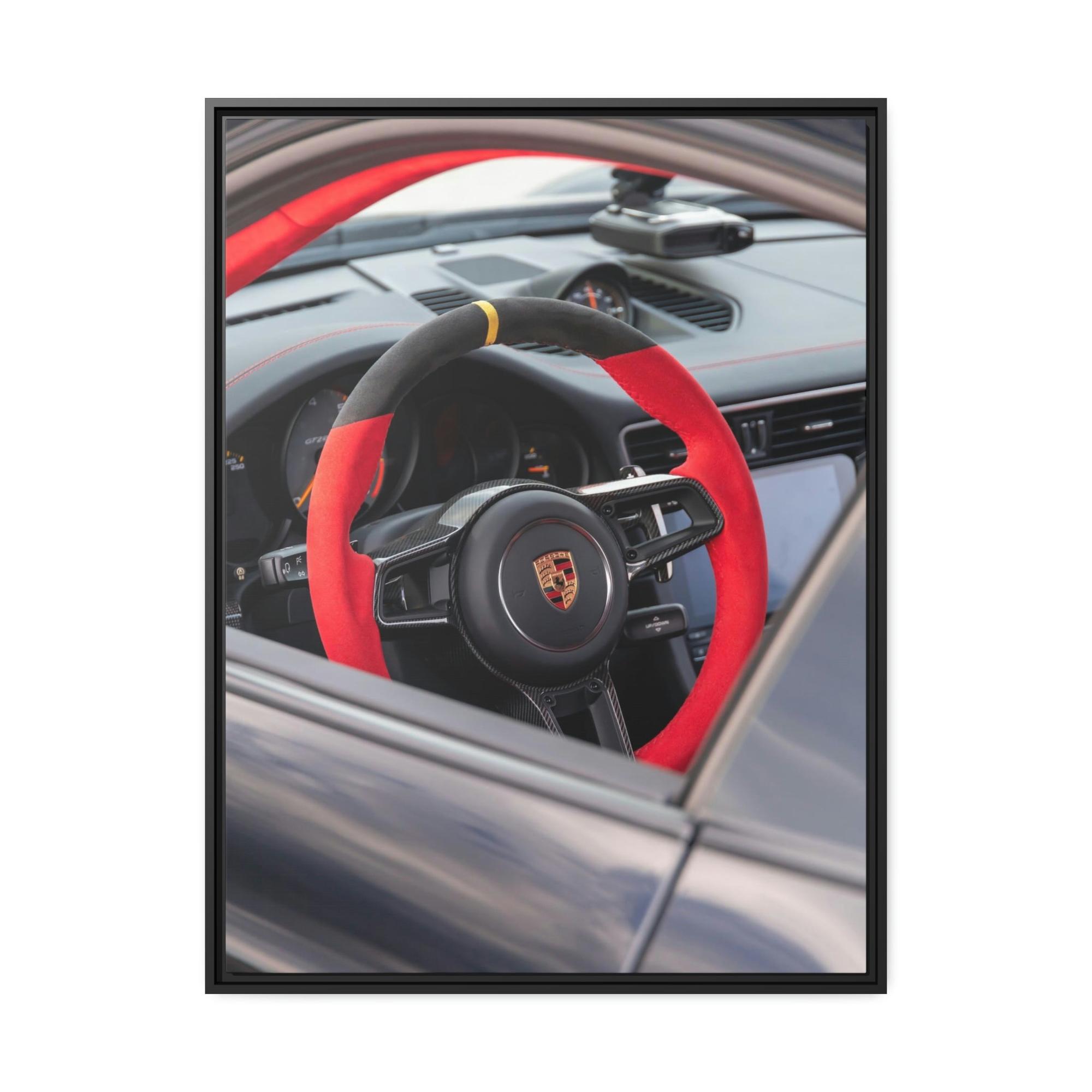 Porsche The Art of Porsche: Premium Framed Posters and Canvas Prints for Enthusiasts