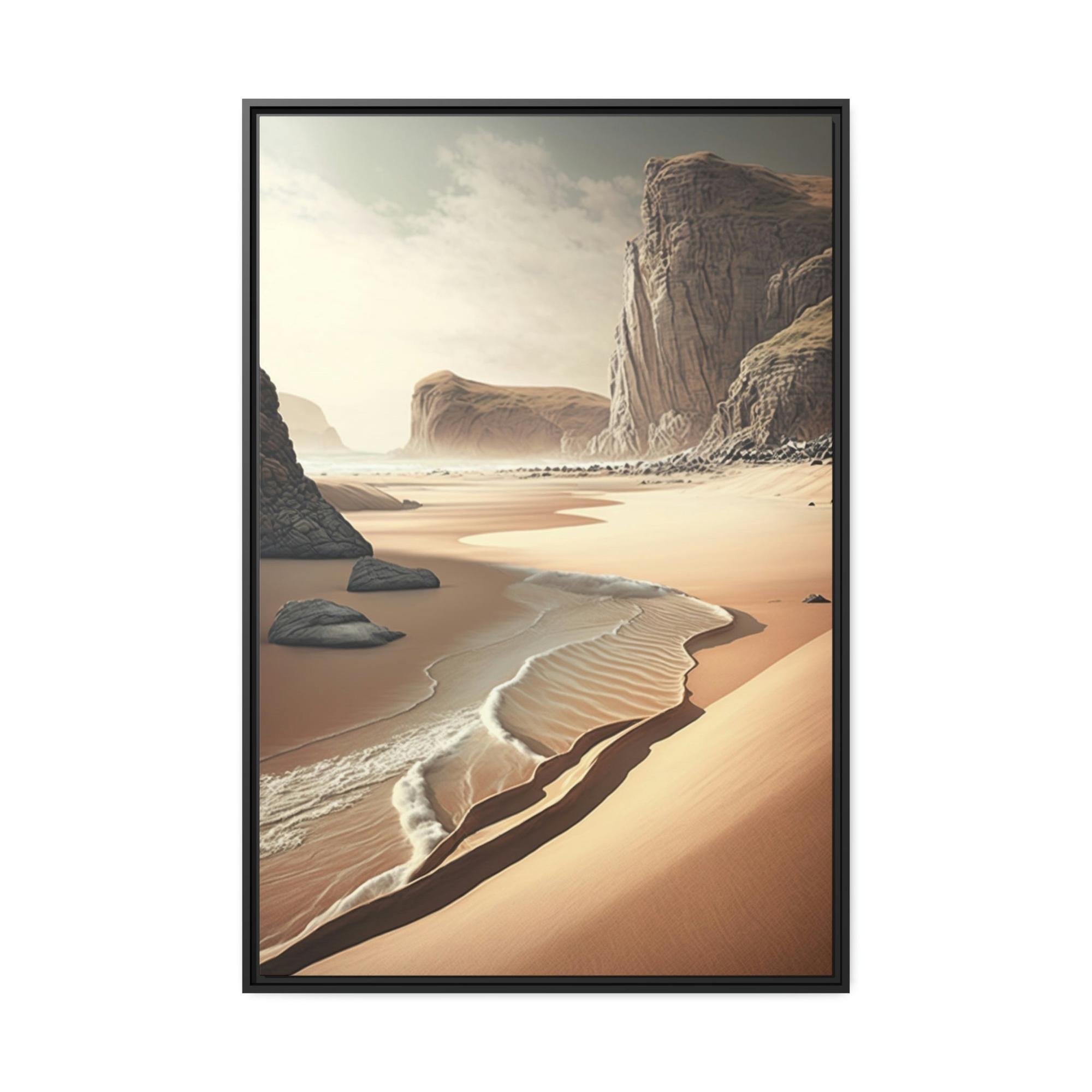 undefined Sand and Sun: A Beachfront Bliss