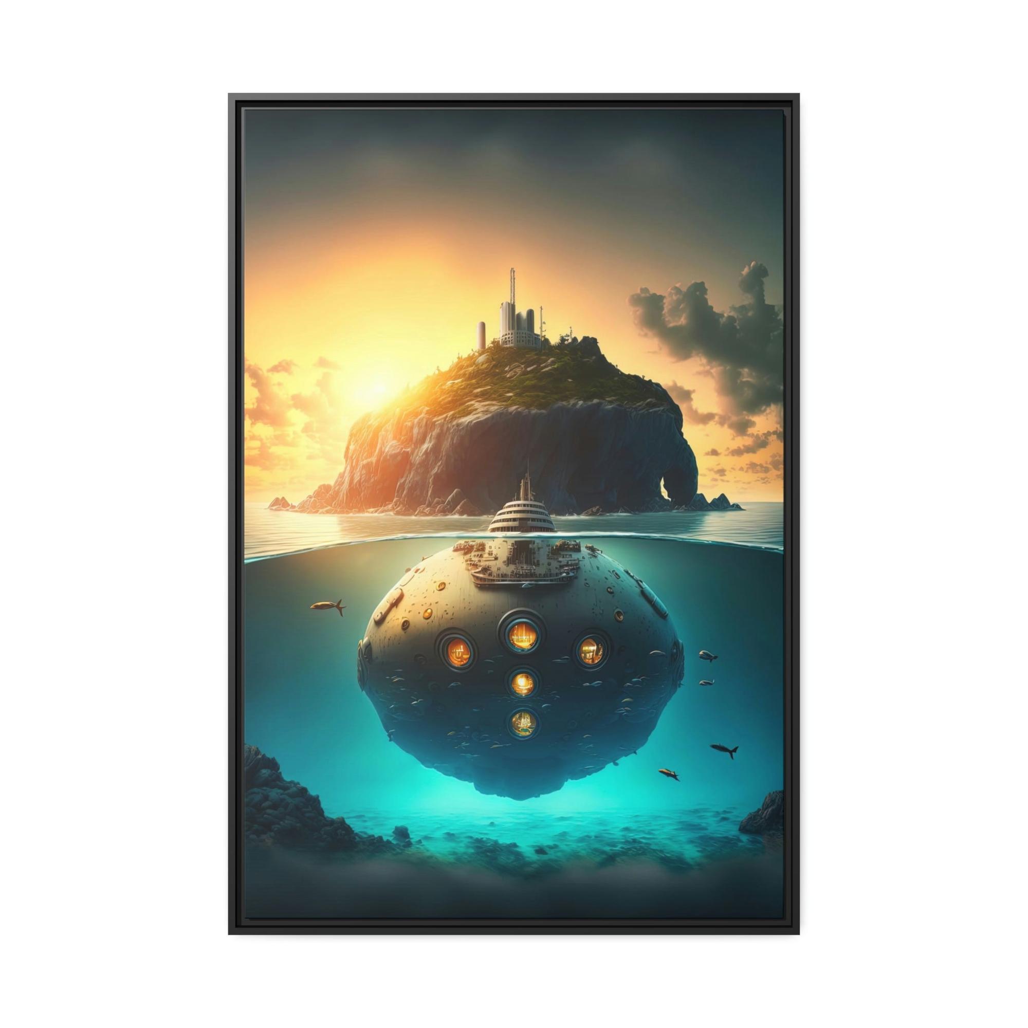 undefined Submarine Evolution: A History of Innovation and Advancement