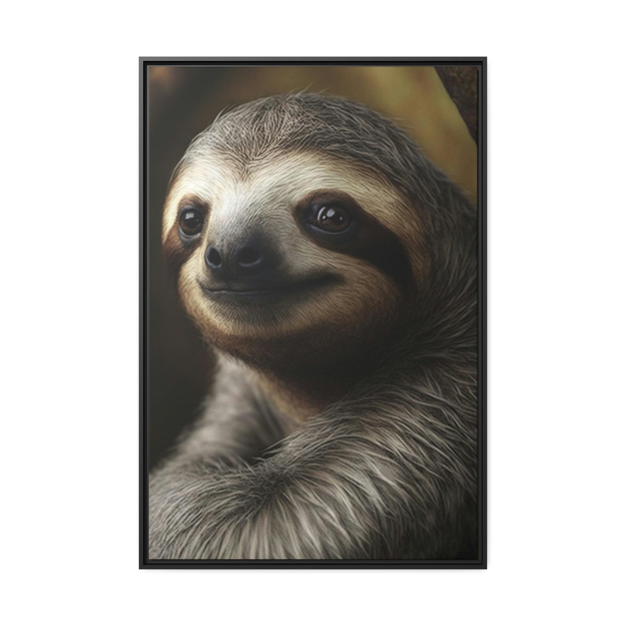 Sloths The Slow Life: A Slothful Serenade