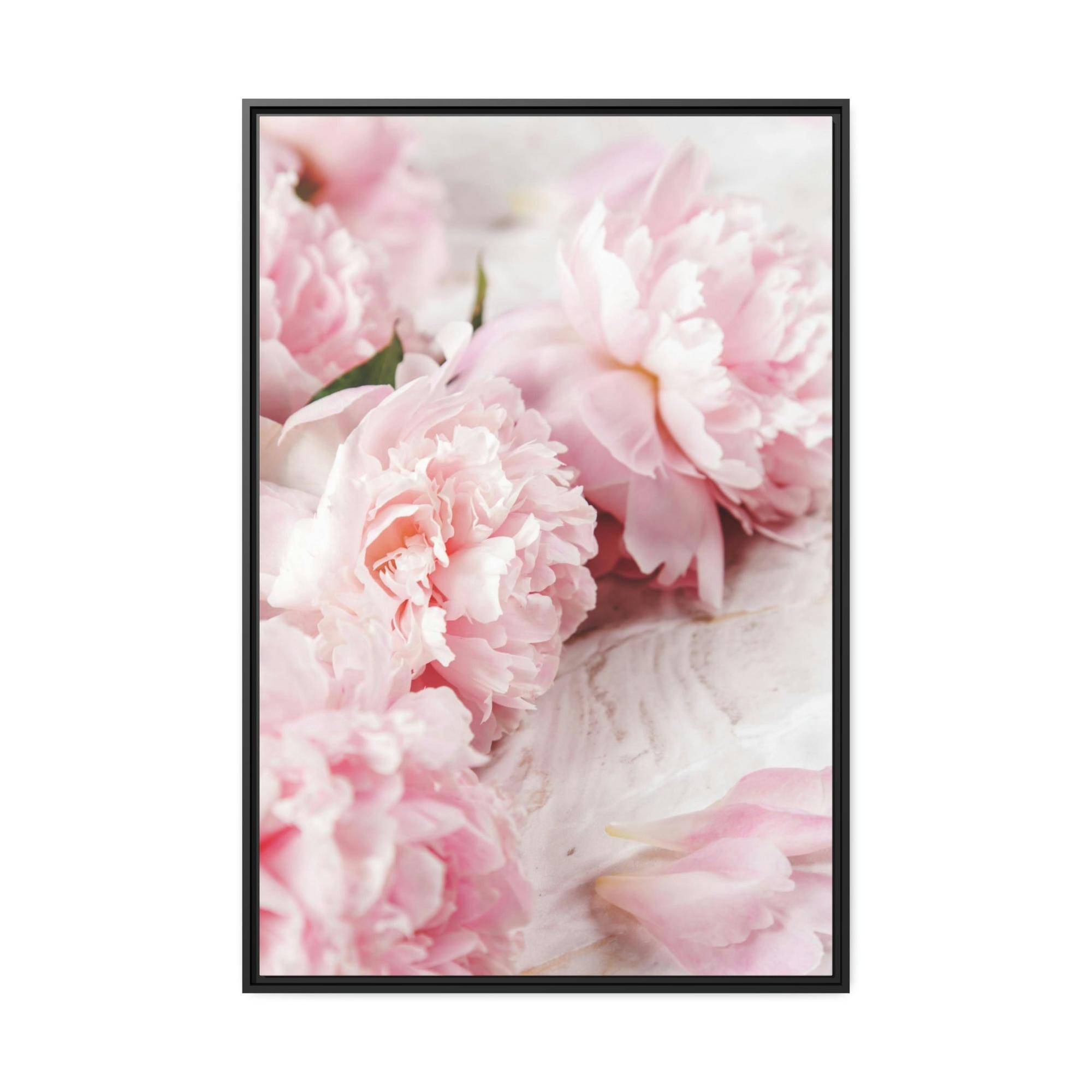 Peonies Whispers of Spring: Peonies in Pastel
