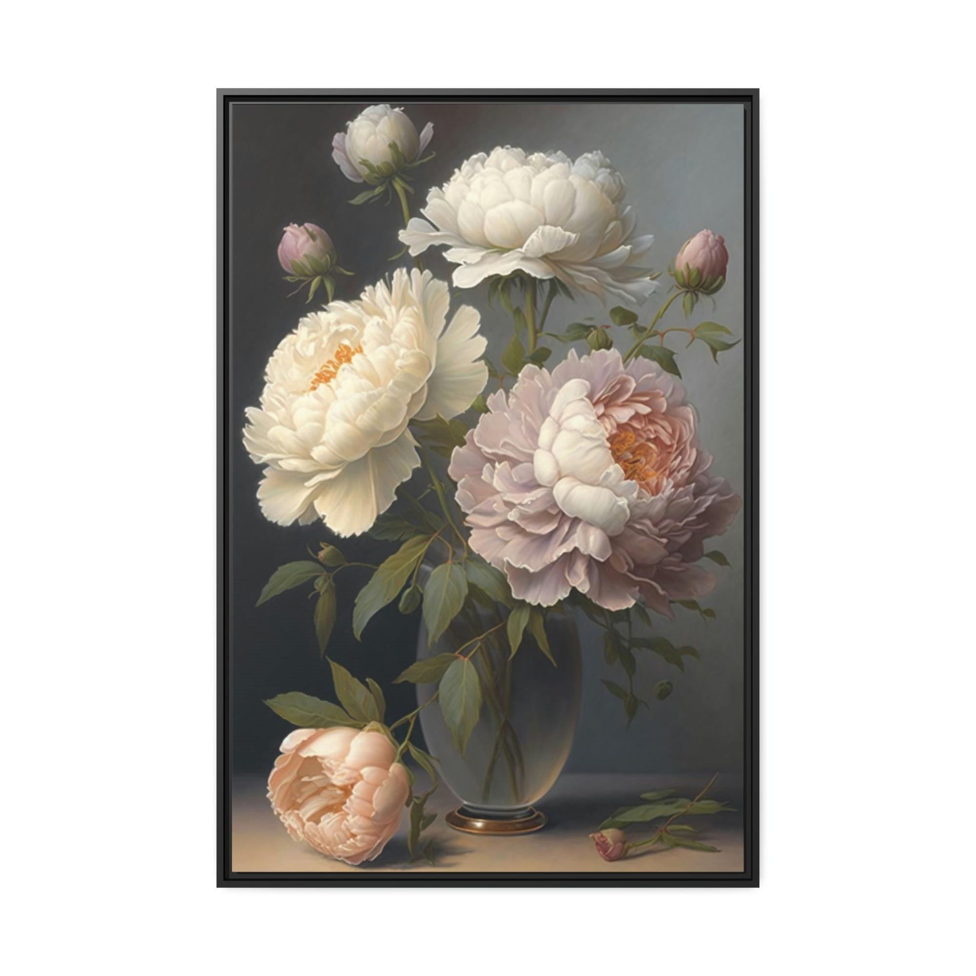 undefined Peony Perfection: A Floral Fantasy