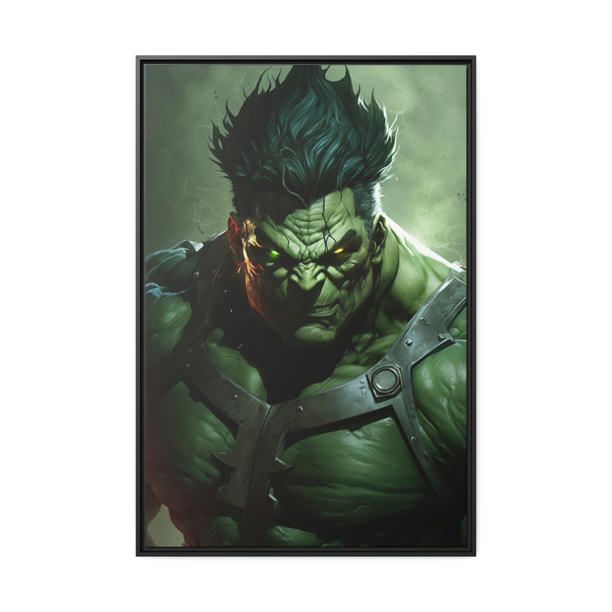 undefined Hulk's Fury: A Hulk's Wrath Unleashed