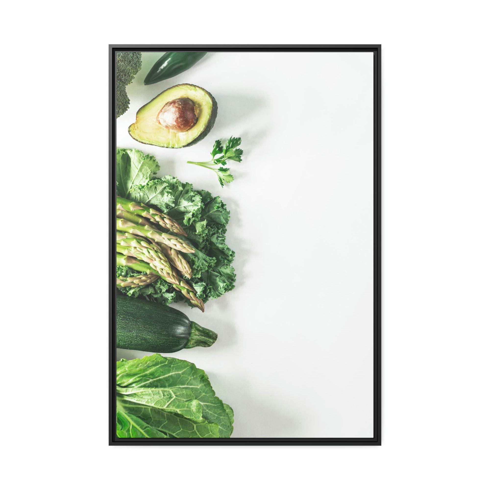 undefined The Secret Garden of Vegetables: A Lush Paradise of Fresh Produce