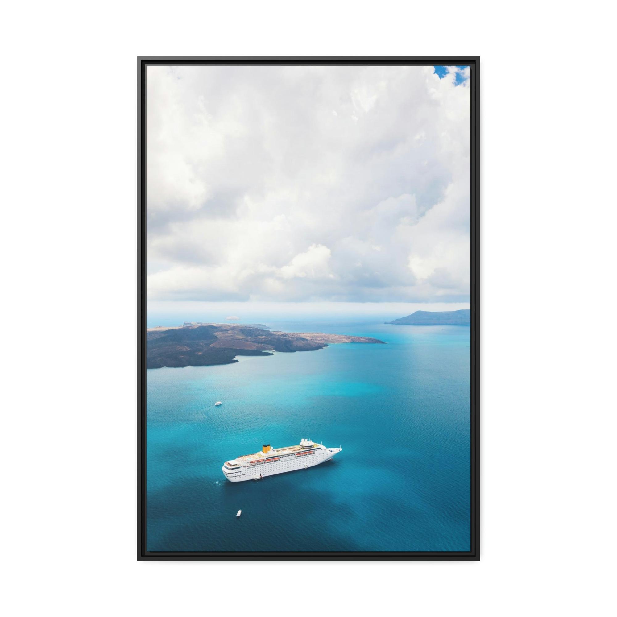 undefined Journey to Paradise: A Cruise to Remember