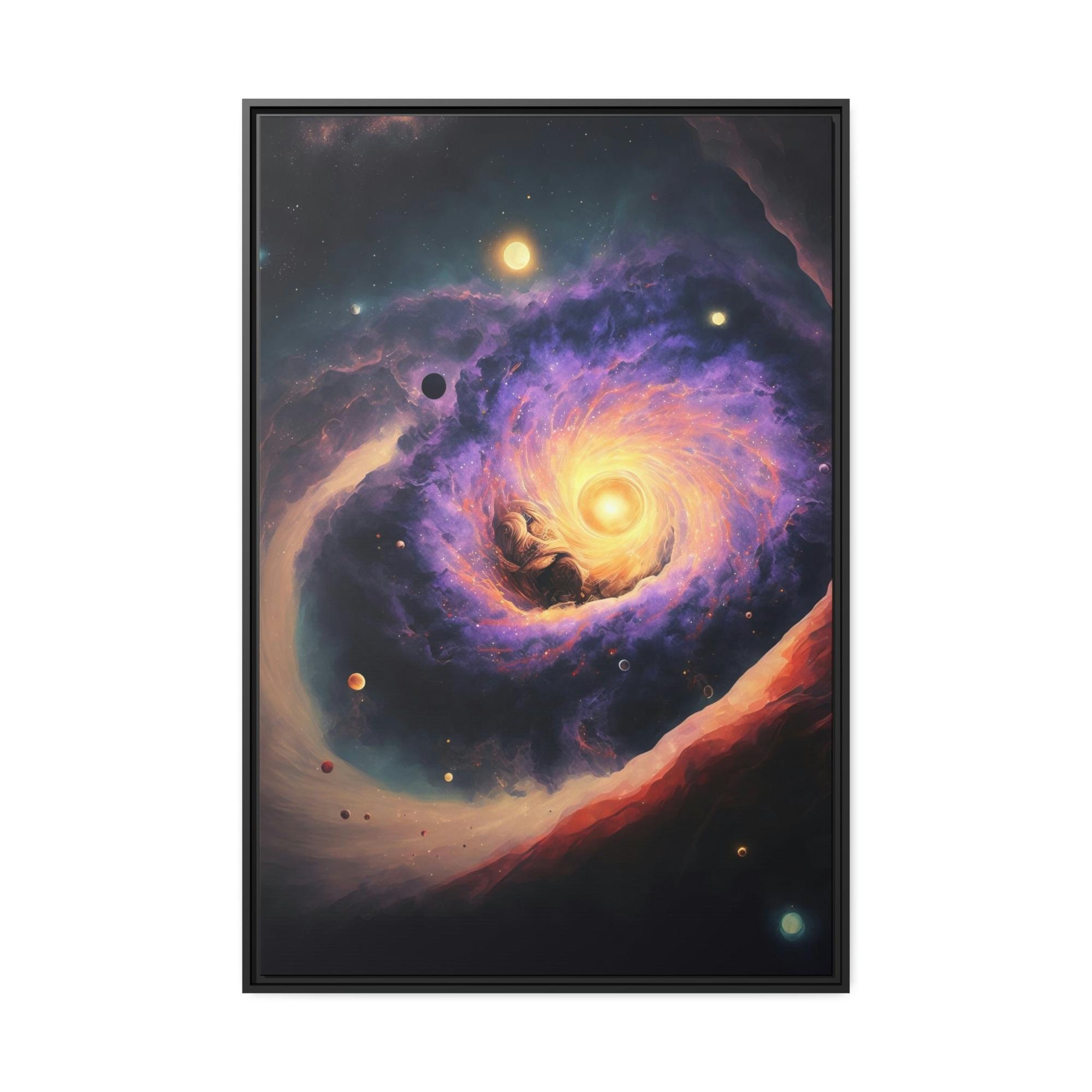 Nebulae Nebulae Dreams: A Galactic Reverie