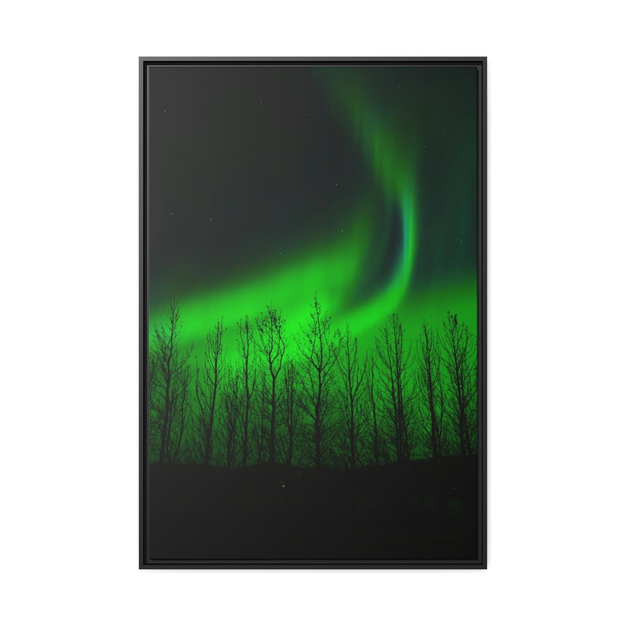 undefined Ethereal Aurora Borealis: A Mesmerizing Masterpiece