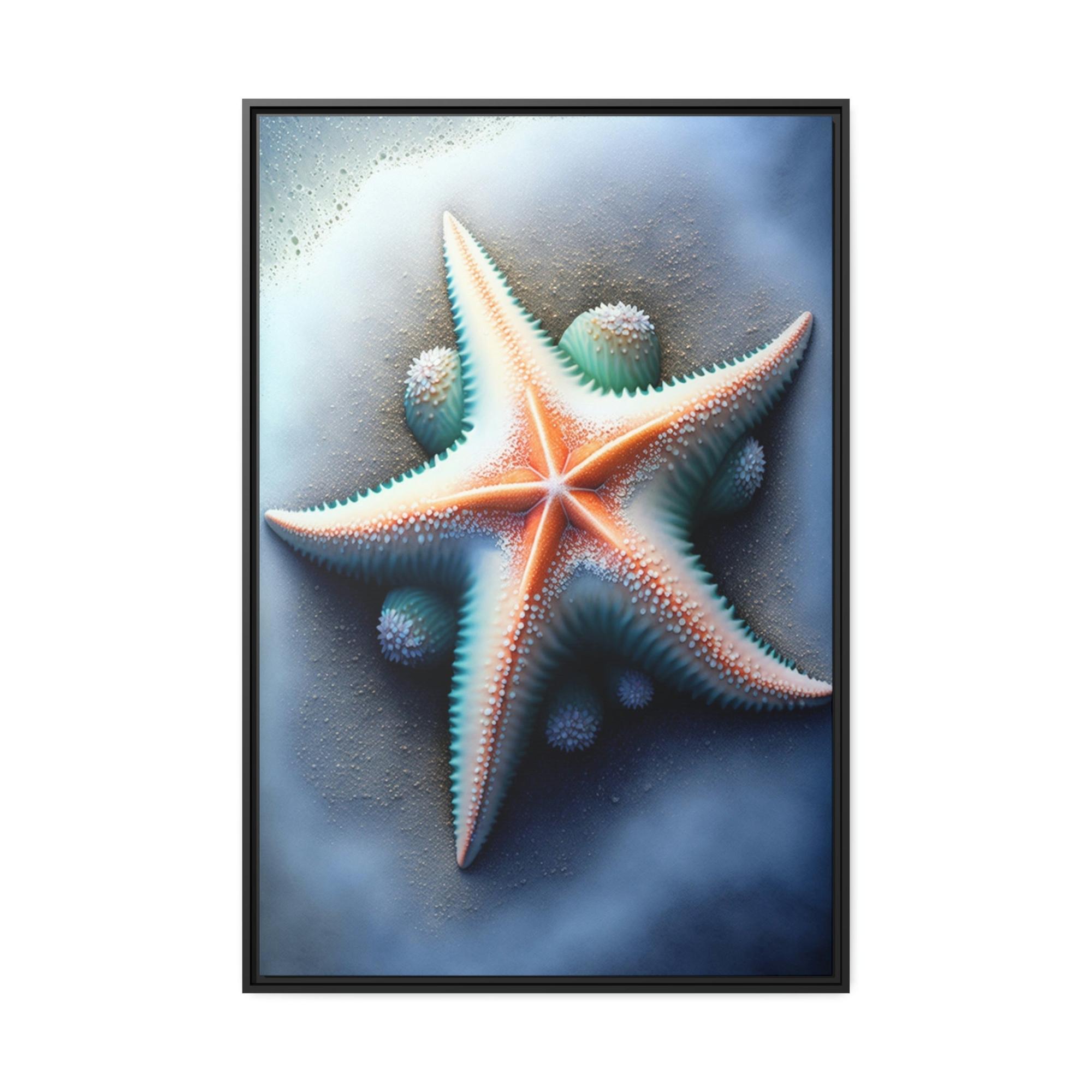undefined Whispers of the Sea: Starfish Edition