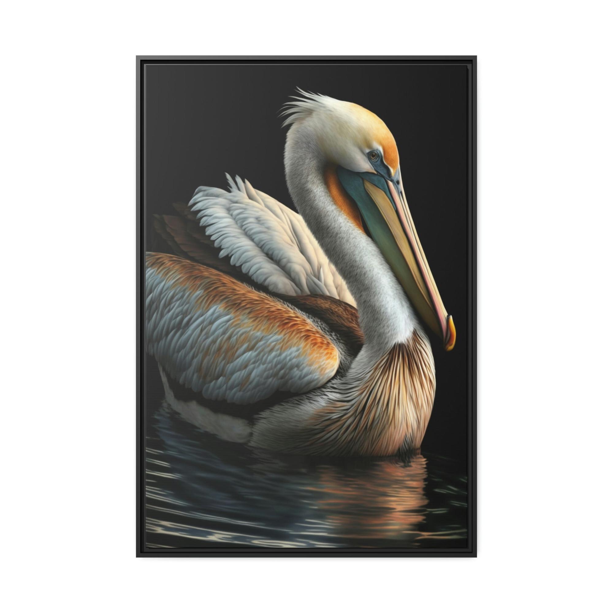 undefined Pelican's Harbor: A Canvas Coastal Retreat
