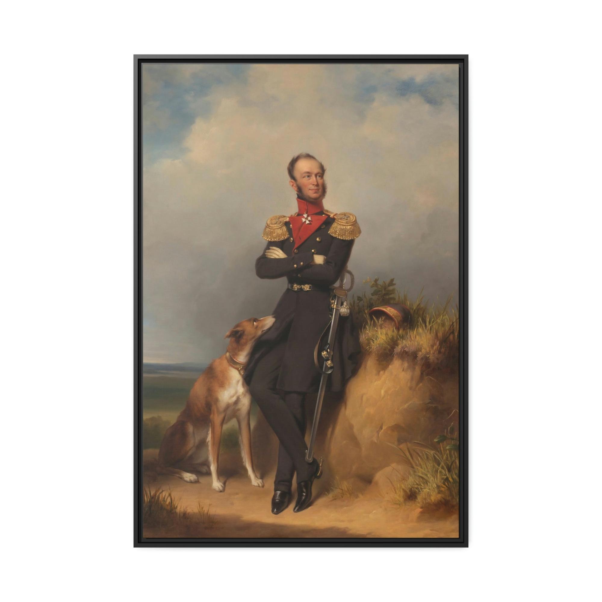 Anthropologie Anthropologie's Man's Best Friend: A Study in the Beauty of Companionship