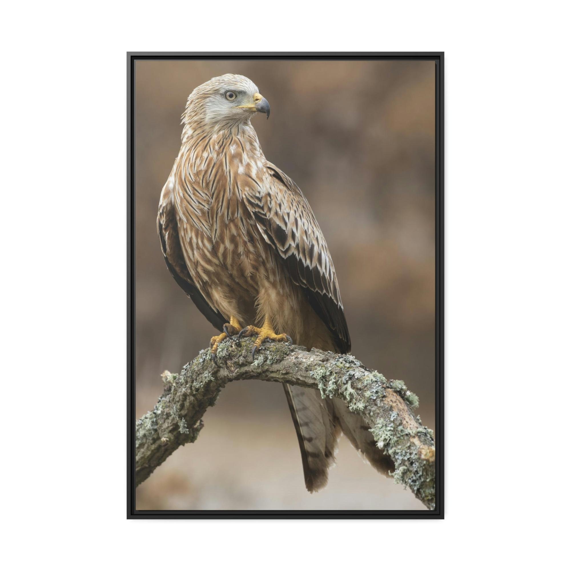 Eagles Wings of Majesty: Poster & Canvas Celebrating the Power of Eagles