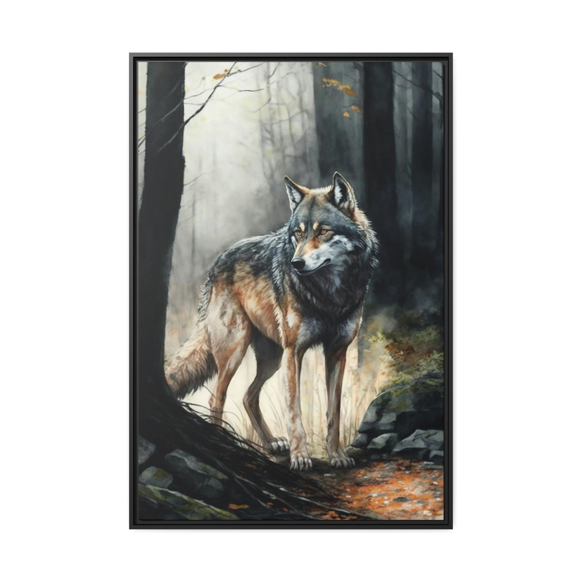 Wolfs Wolfs' Wisdom: Guardians of Nature