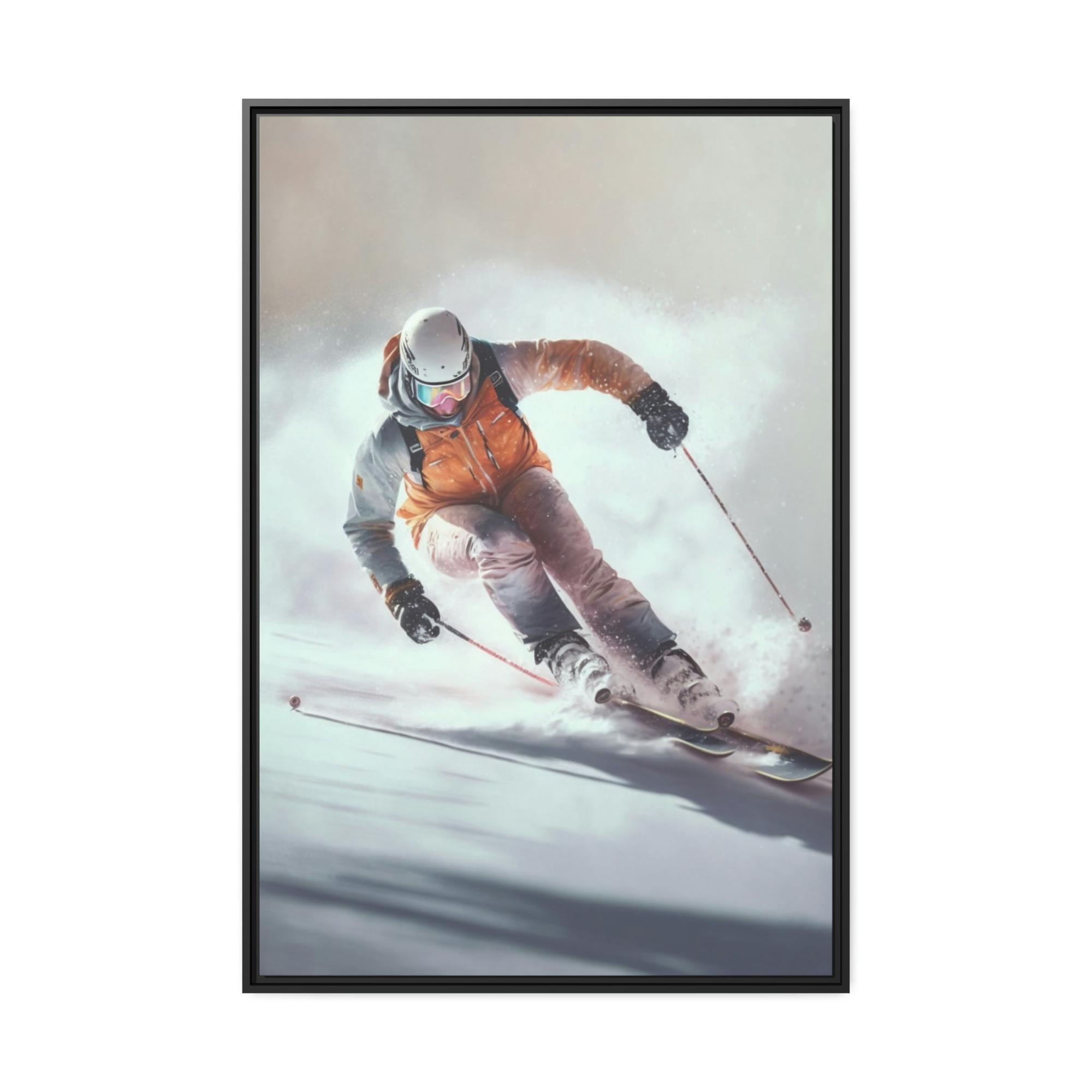 undefined Mountain Majesty: A Breathtaking Skiing Landscape