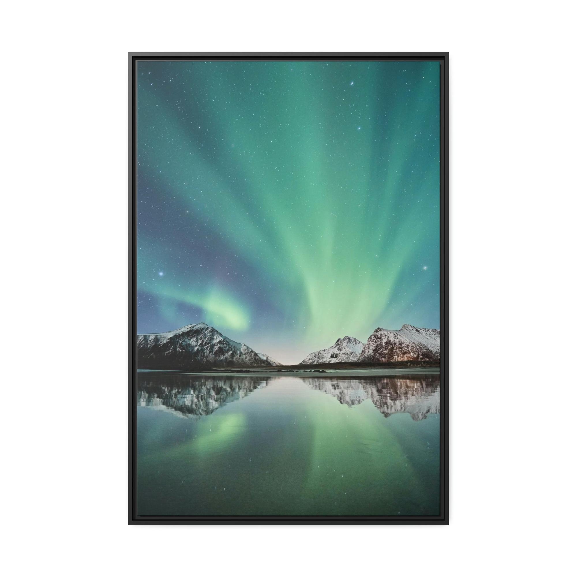 Aurora Borealis Aurora Borealis Bliss: A Captivating Vision of Northern Lights