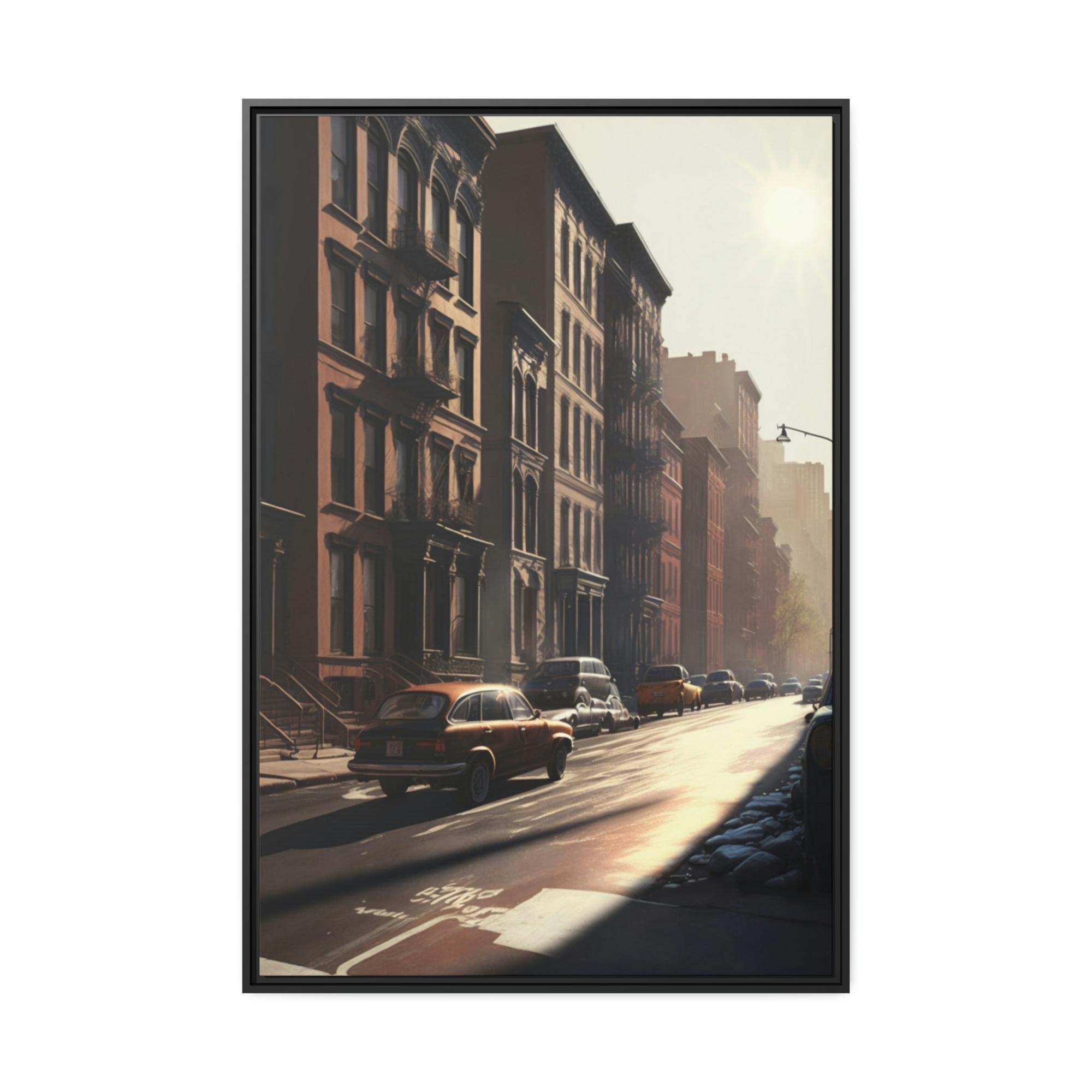 undefined A Walk Down Memory Lane: Exploring the Streets