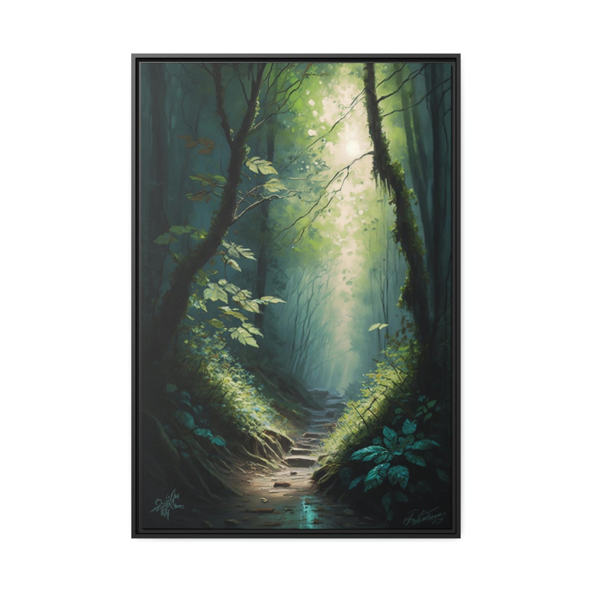 undefined The Wild Heart of Forests and Jungles: A World of Adventure and Exploration