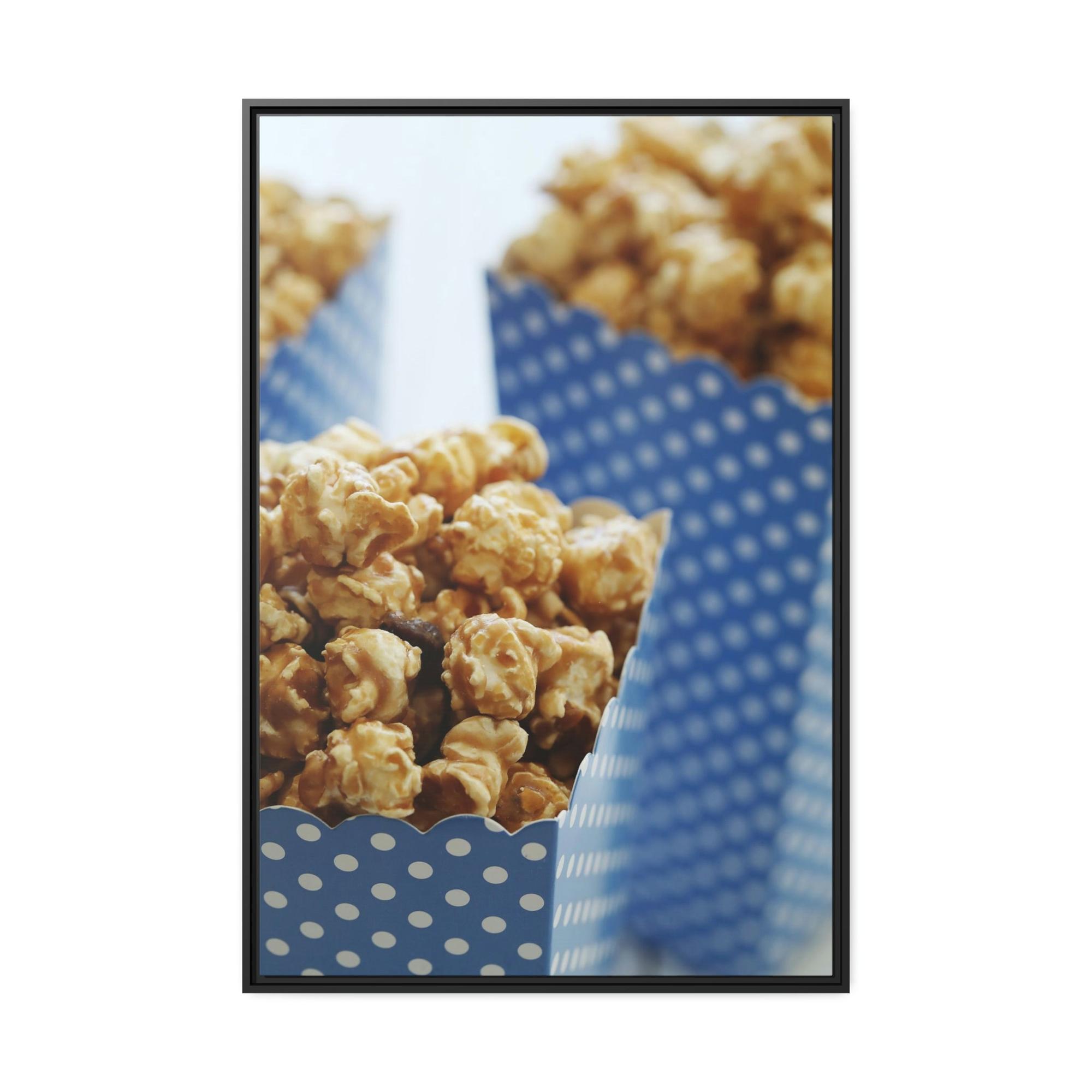 undefined Popcorn Dreamscape: A World of Imagination and Flavor