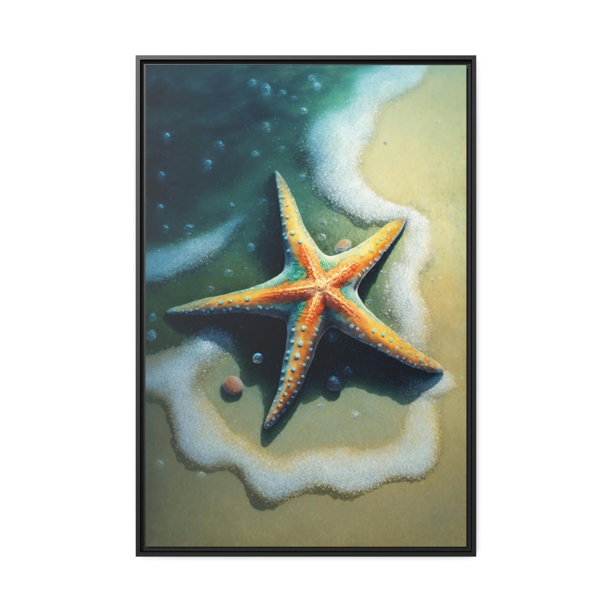 undefined Starfish Oasis: A Seaside Haven of Tranquility