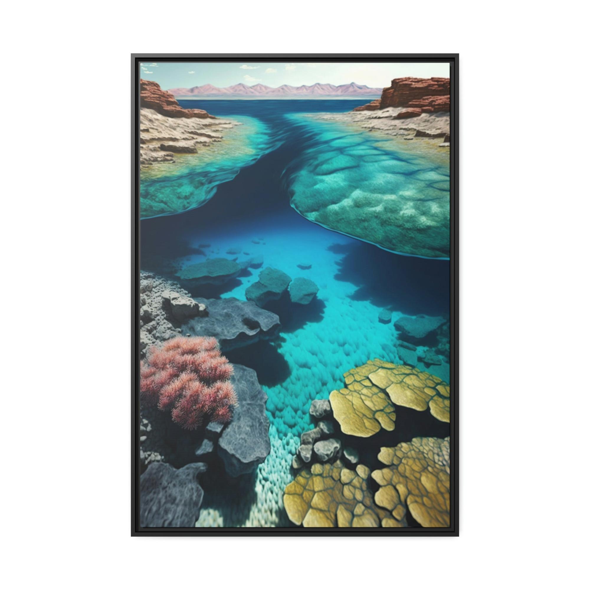 undefined National Parks Adventure: Stunning Natural Beauty on Canvas