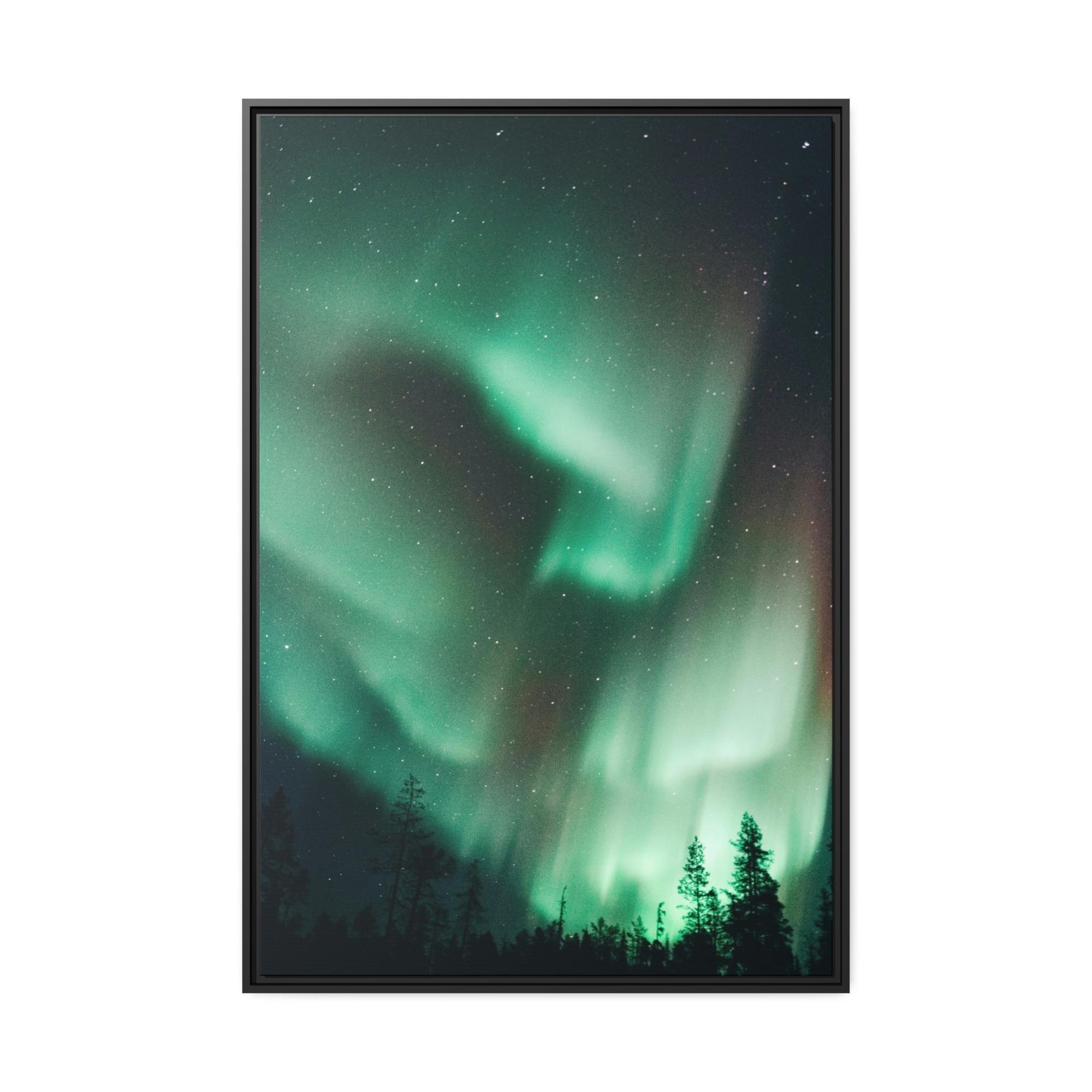 Aurora Borealis Luminous Aurora Borealis: An Illuminating Expression of Nature's Artistry