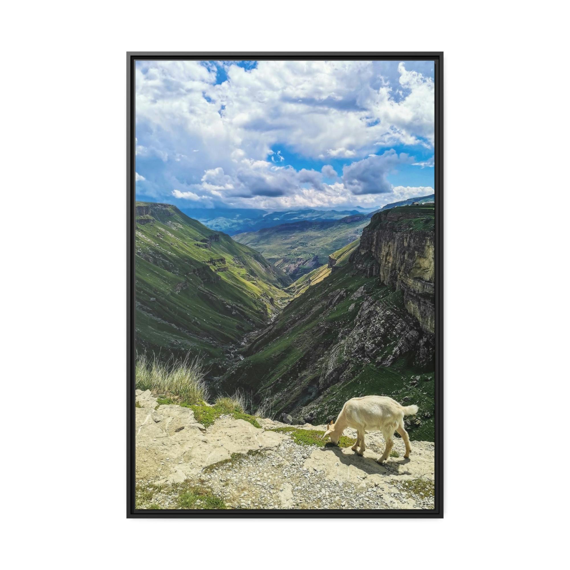 National Parks Explore the National Parks: Artistic Impressions on Canvas
