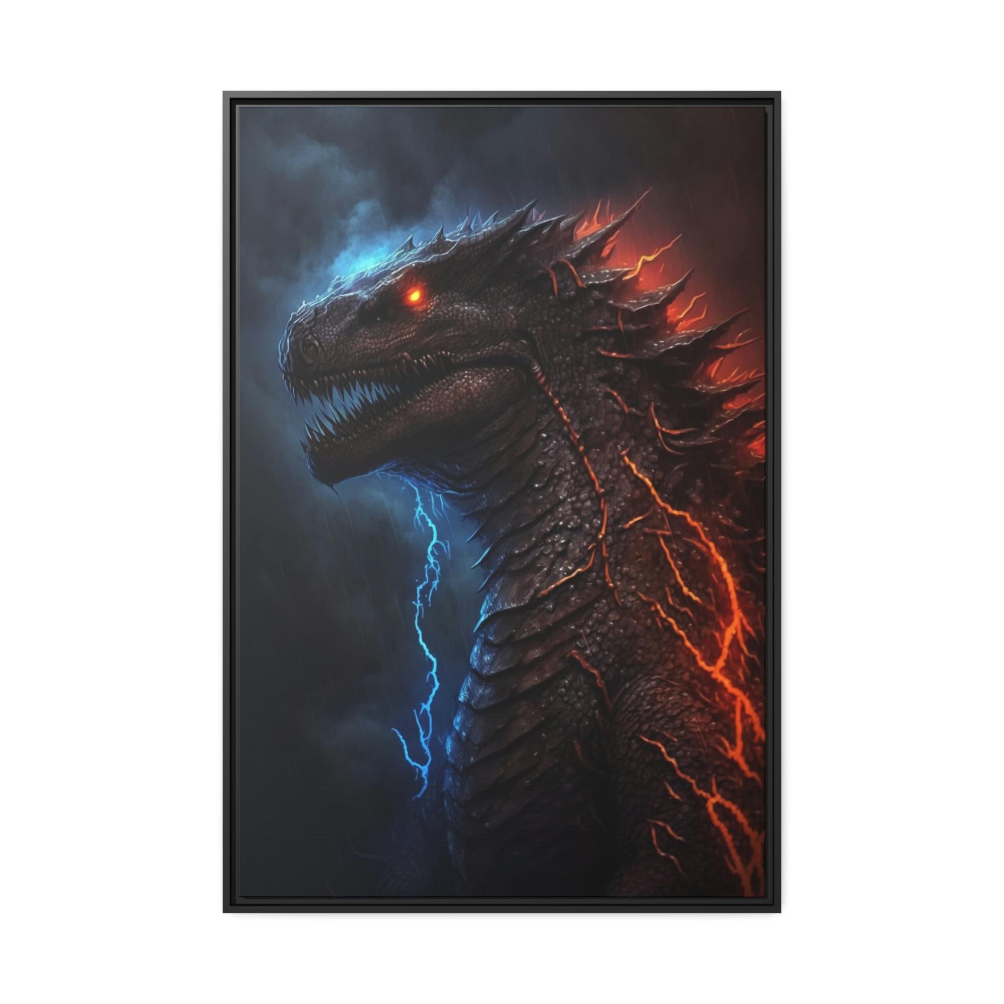 Godzilla Godzilla: The Ultimate Monster