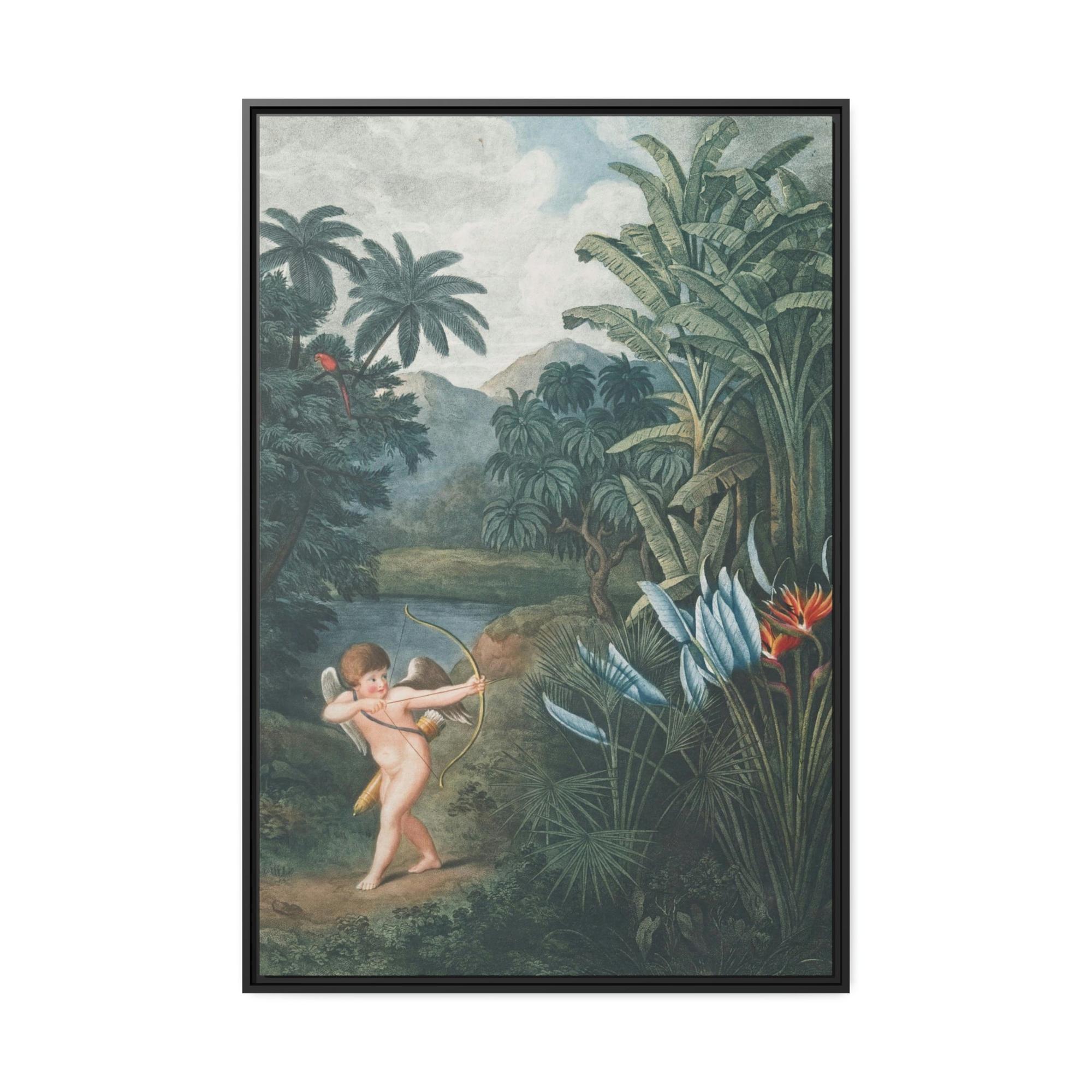 Anthropologie Nature's Cupid: An Anthropological Encounter