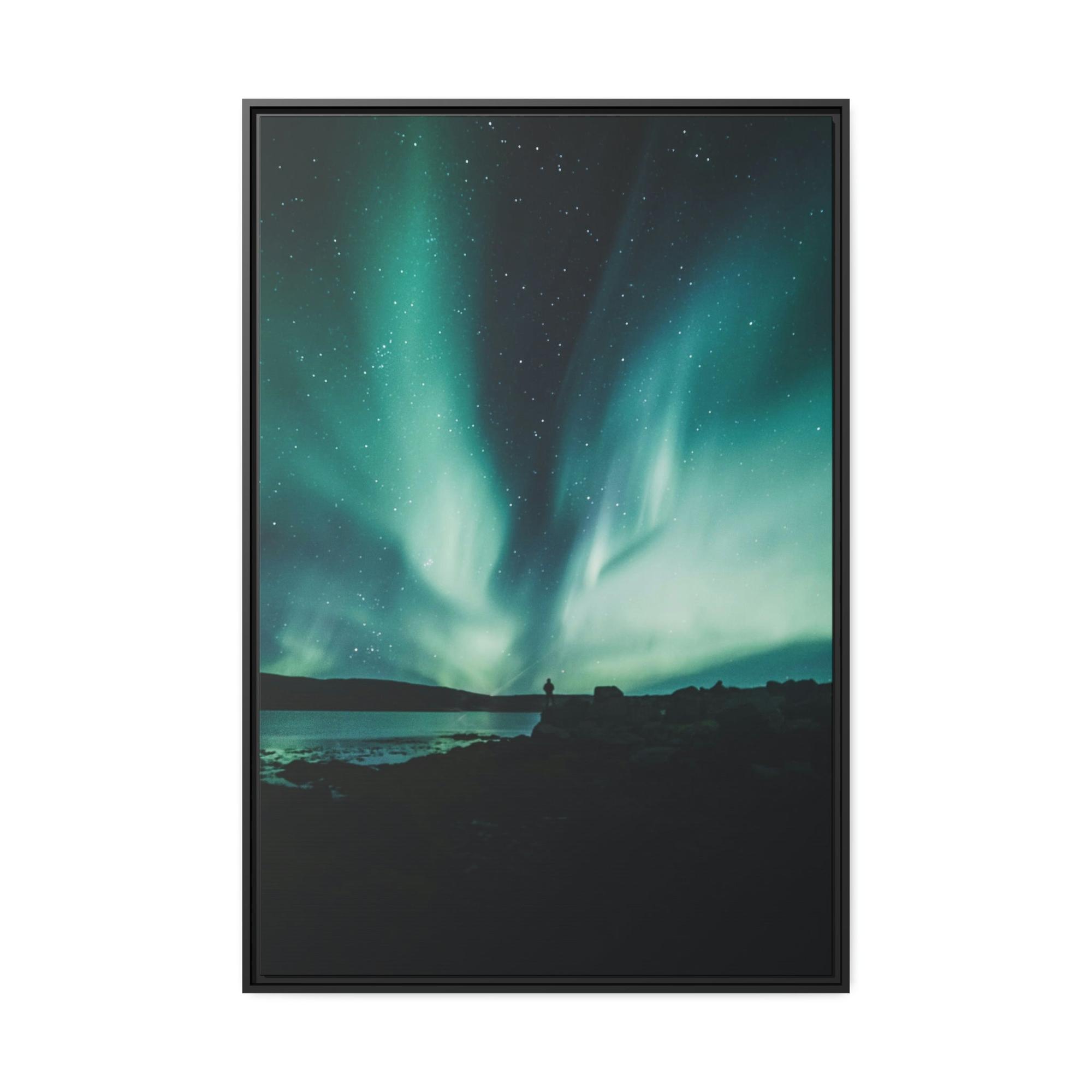 undefined The Aurora Borealis Wonder: A Captivating Vision of the Sky