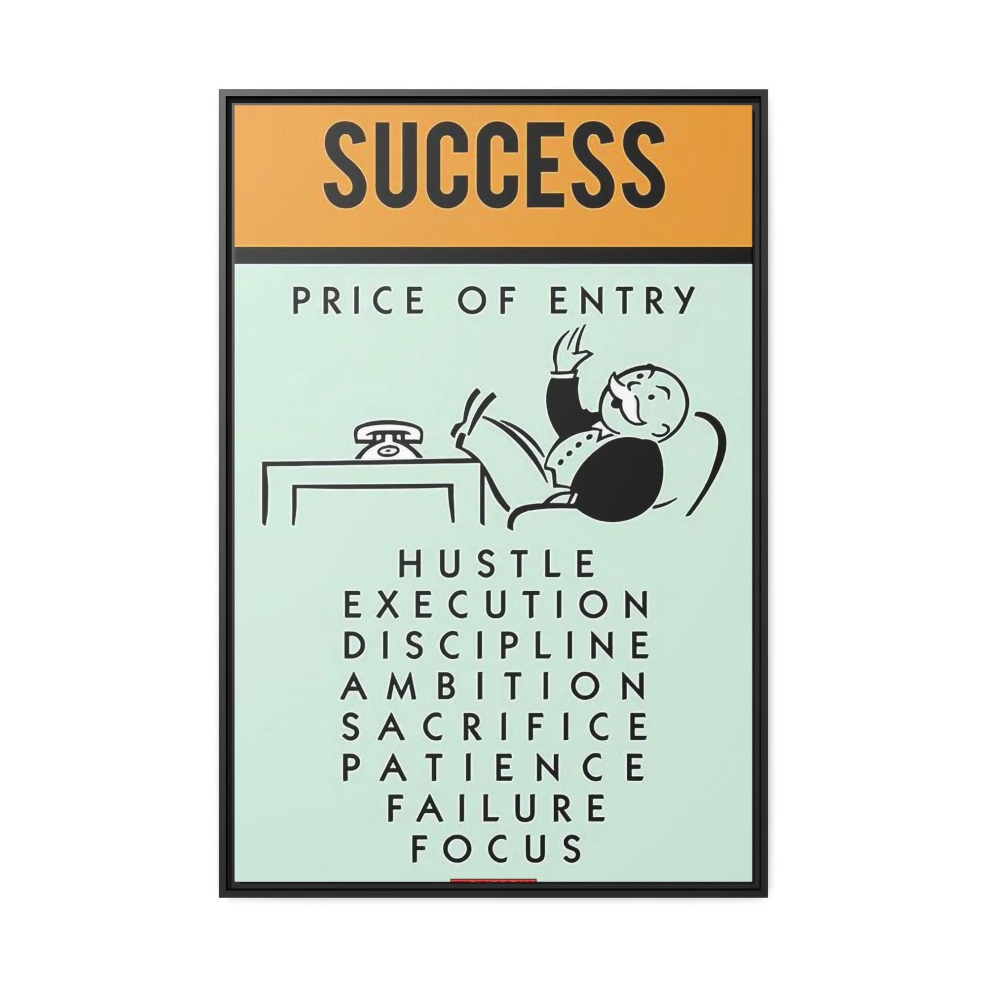 undefined Wall Art that Inspires: Alec Monopoly's Quote Posters and Framed Prints