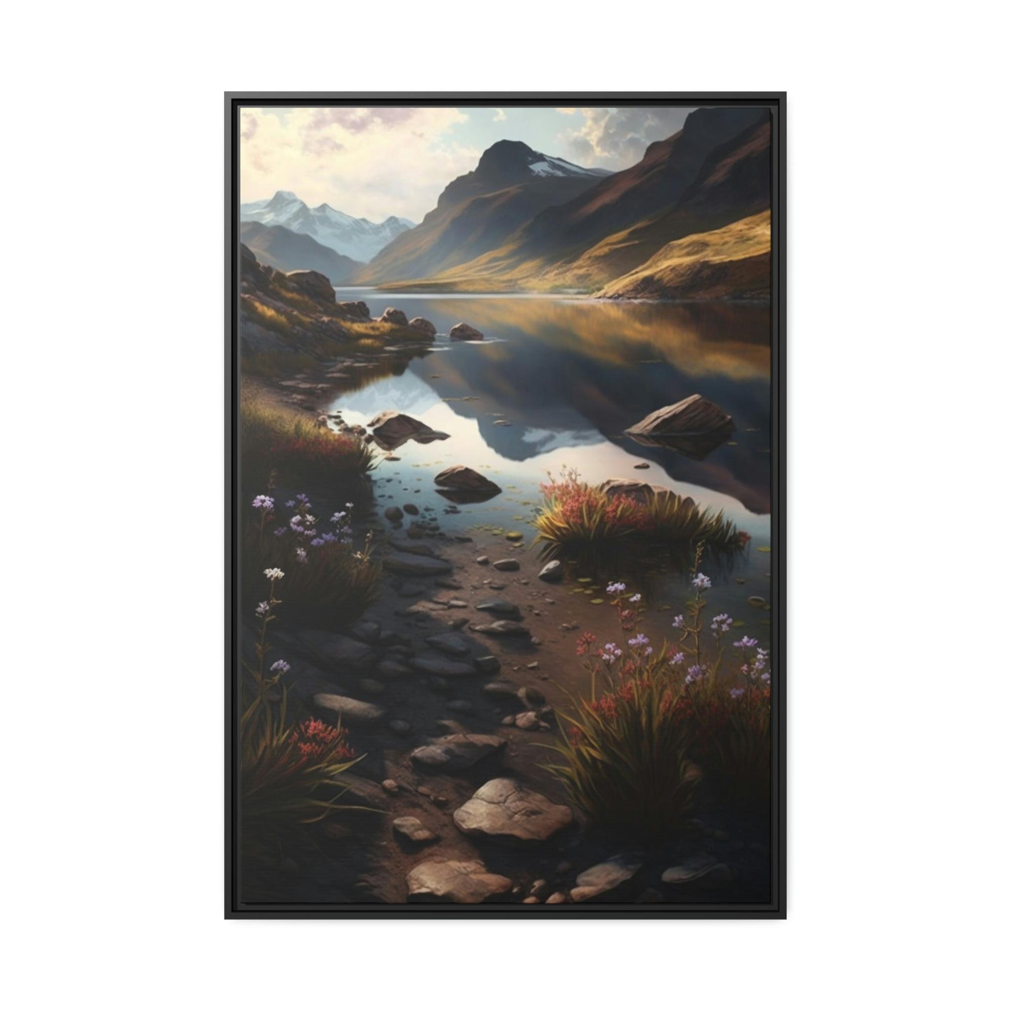 Scenic Landscape Scenic Landscape: The Art of Nature