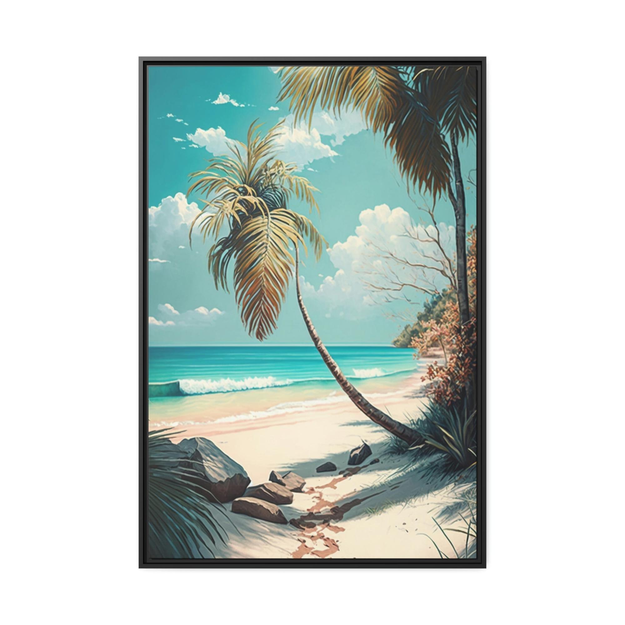 undefined Beach Escape: A Paradise of Calm