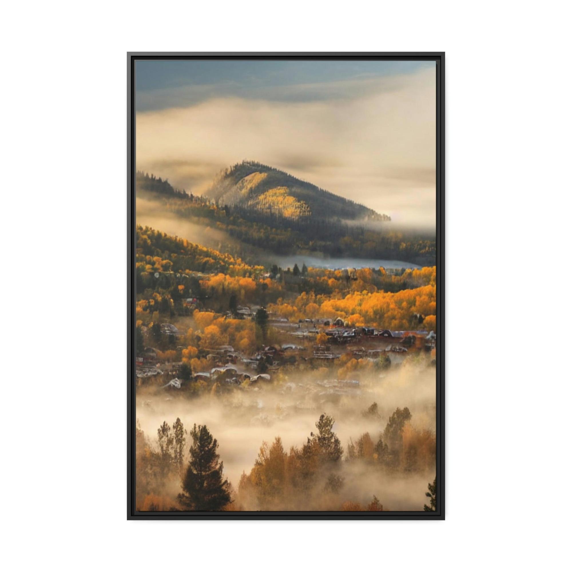 undefined Scenic Landscape: A Breath of Fresh Air